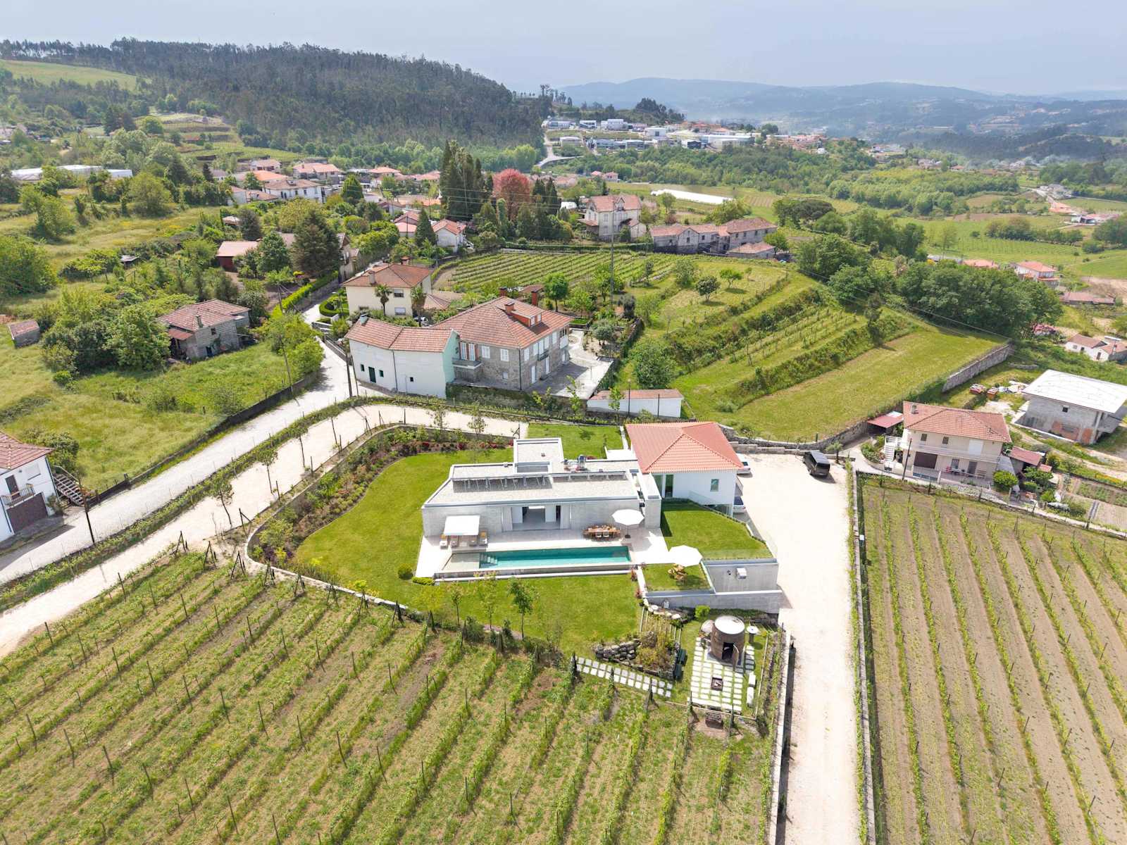 Alvarinho Villa – luxury villa in Porto and Douro, Portugal – image 51