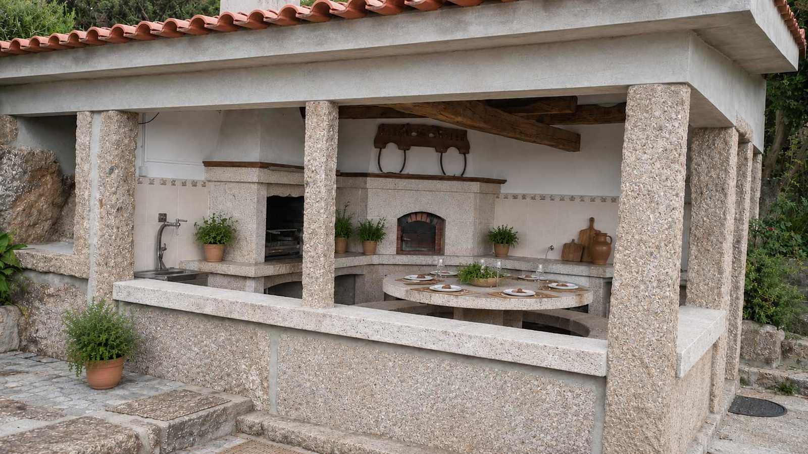 Fountain Retreat I Pool & Sports Escape – luxury villa in Minho Coast, Portugal – image 102