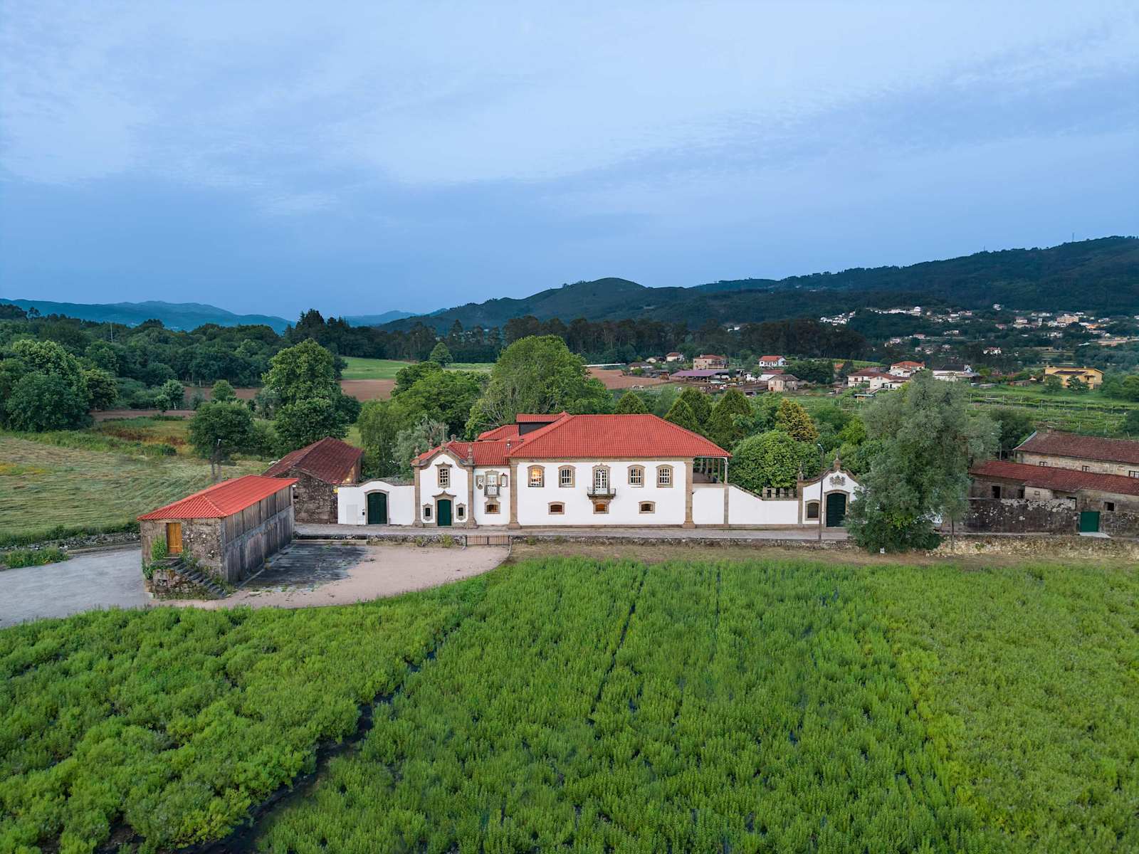 Carcavelos Manor House – luxury villa in Minho, Portugal – image 106