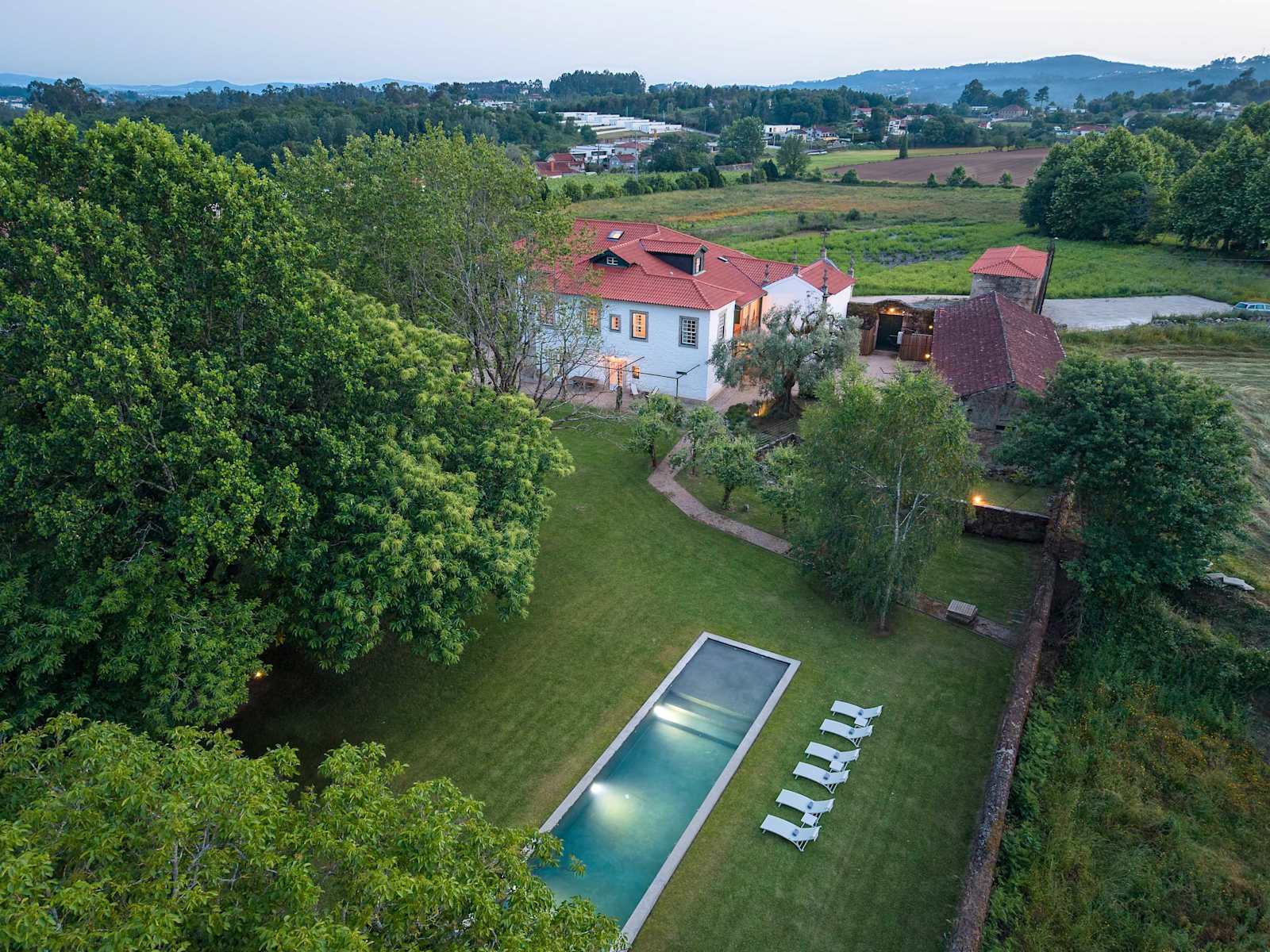 Carcavelos Manor House – luxury villa in Minho, Portugal – image 110