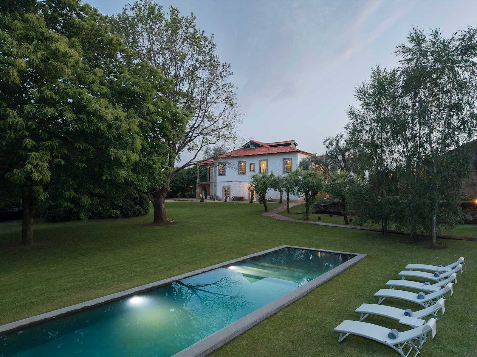 Carcavelos Manor House – luxury villa in Minho, Portugal – image 101