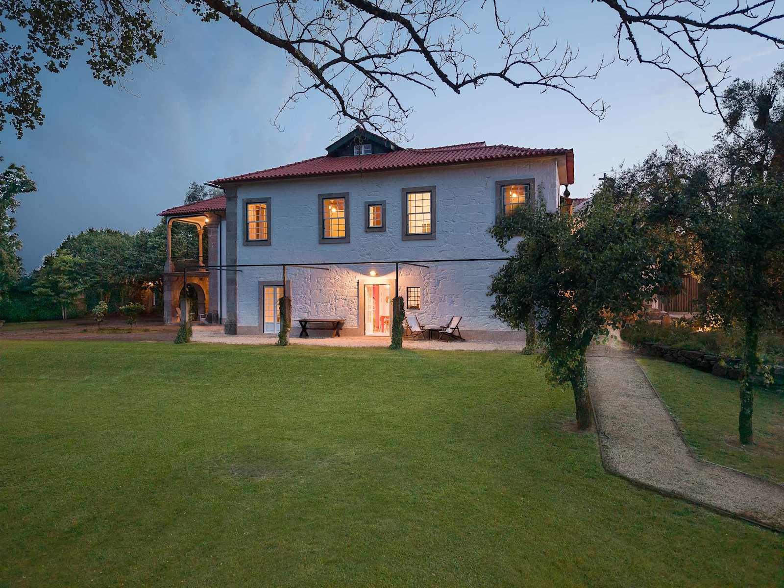Carcavelos Manor House – luxury villa in Minho, Portugal – image 103