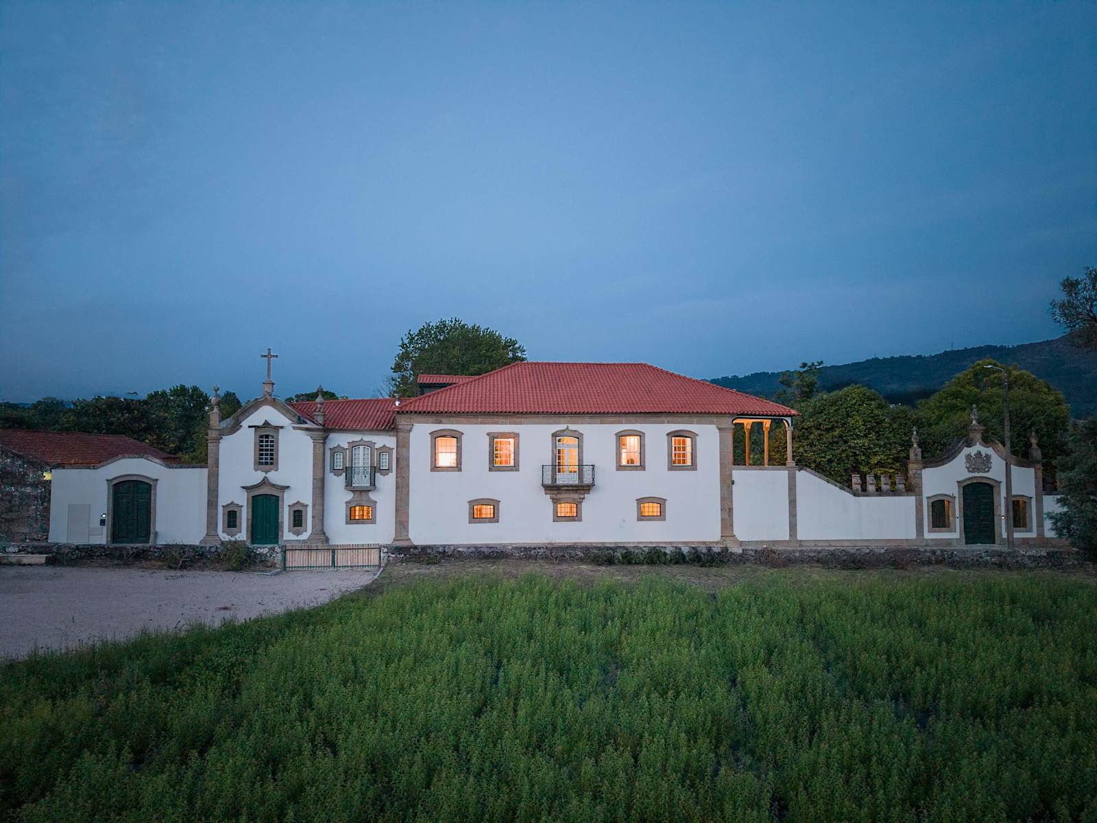 Carcavelos Manor House – luxury villa in Minho, Portugal – image 111