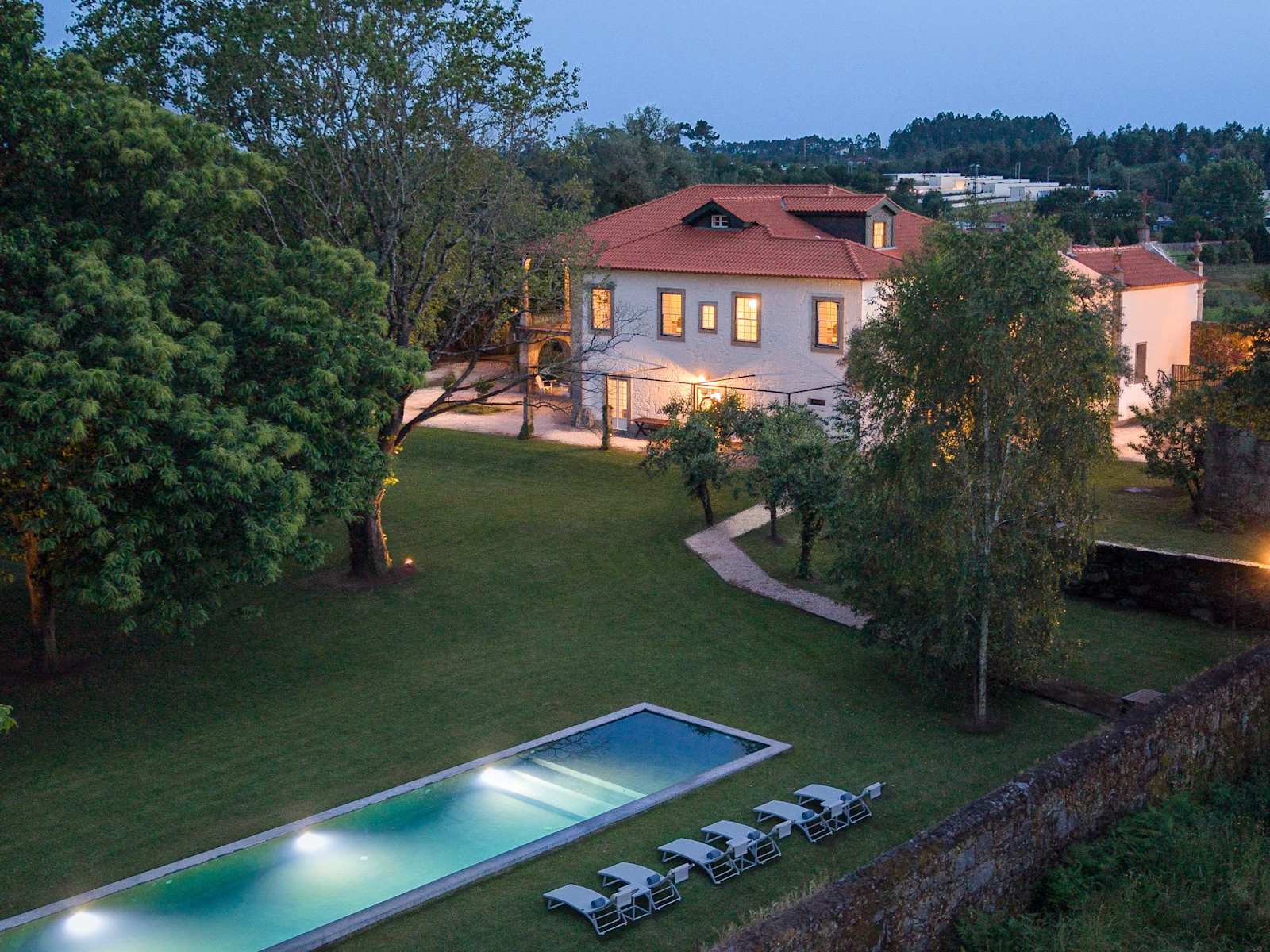 Carcavelos Manor House – luxury villa in Minho, Portugal – image 104