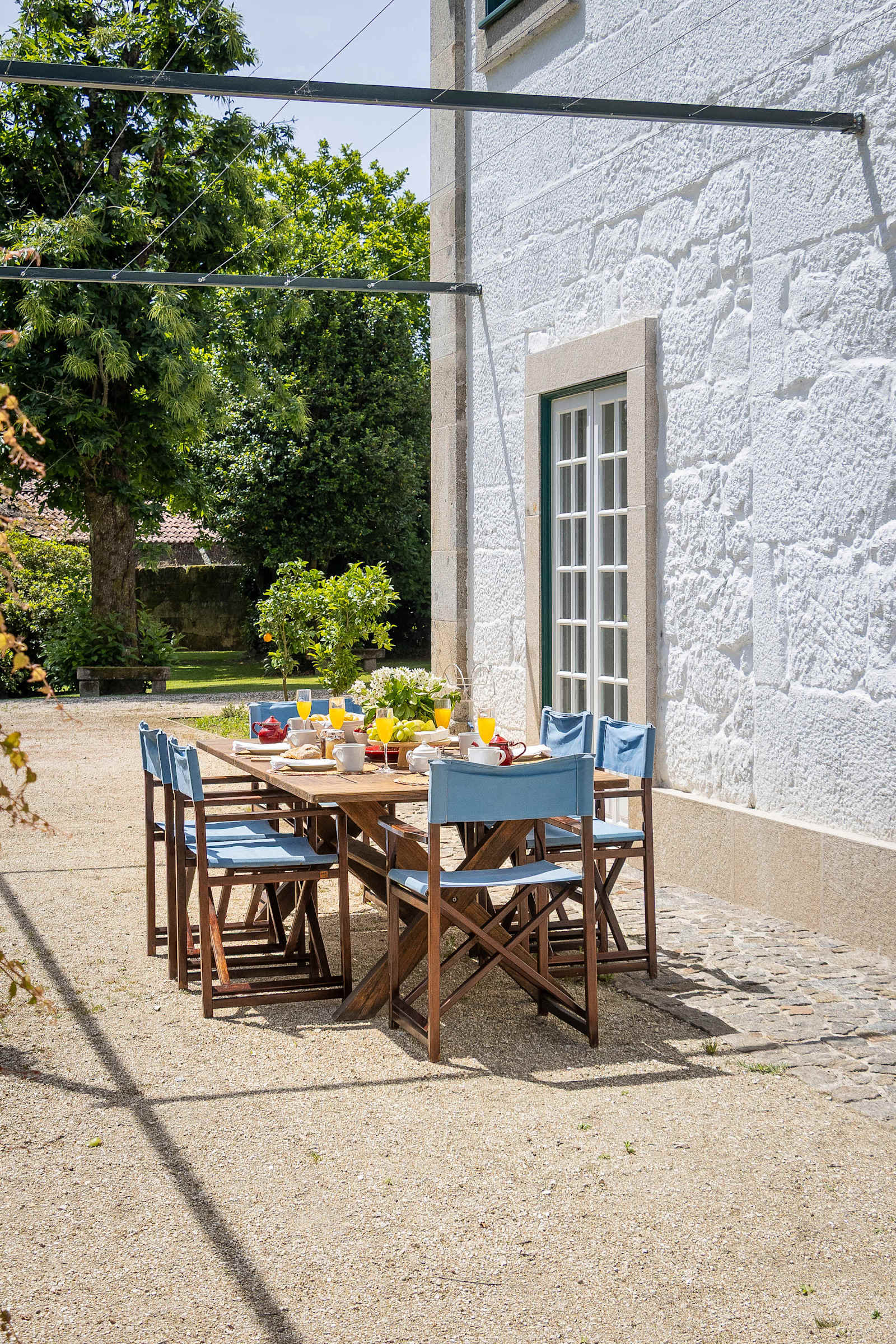 Carcavelos Manor House – luxury villa in Minho, Portugal – image 14