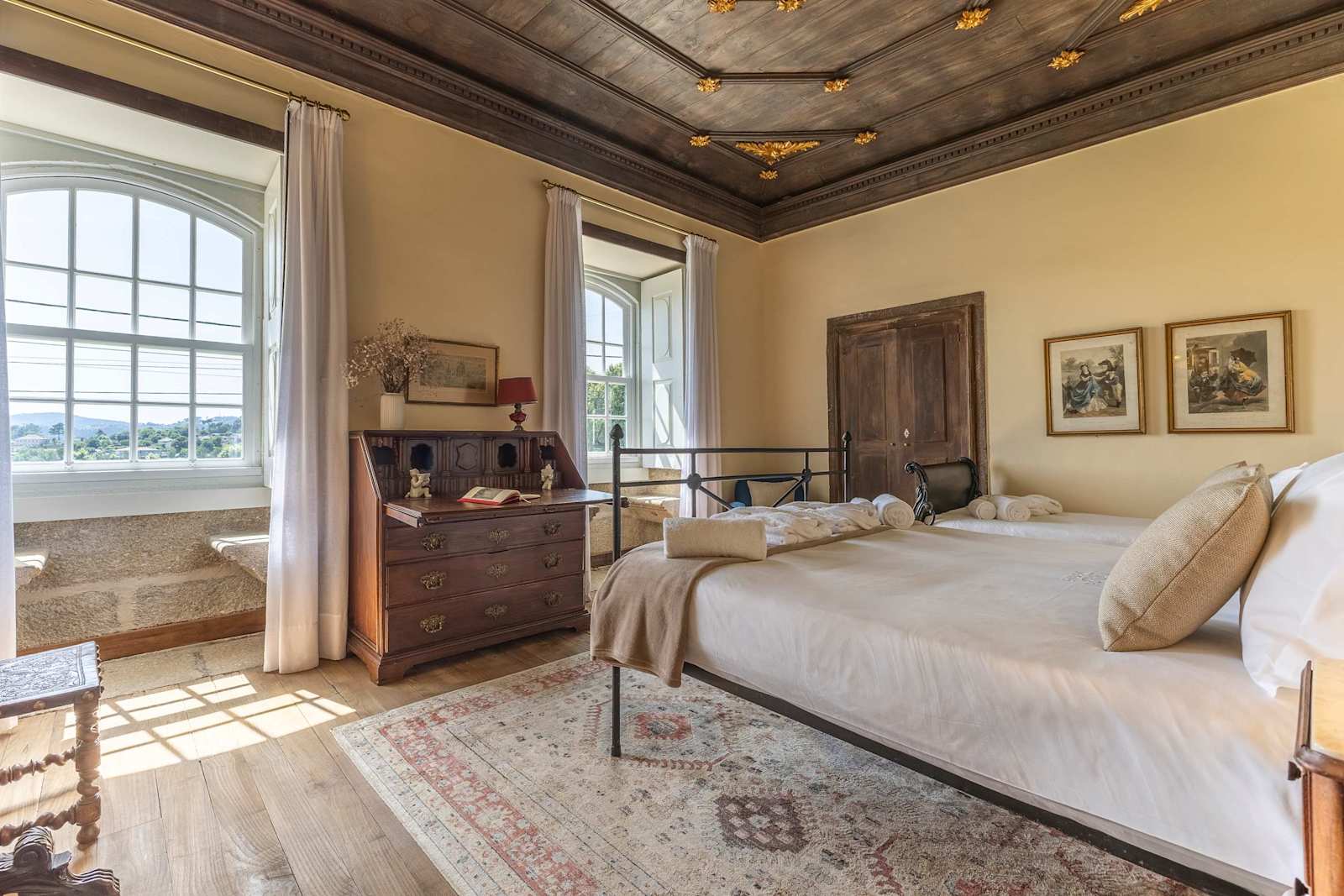 Carcavelos Manor House – luxury villa in Minho, Portugal – image 53