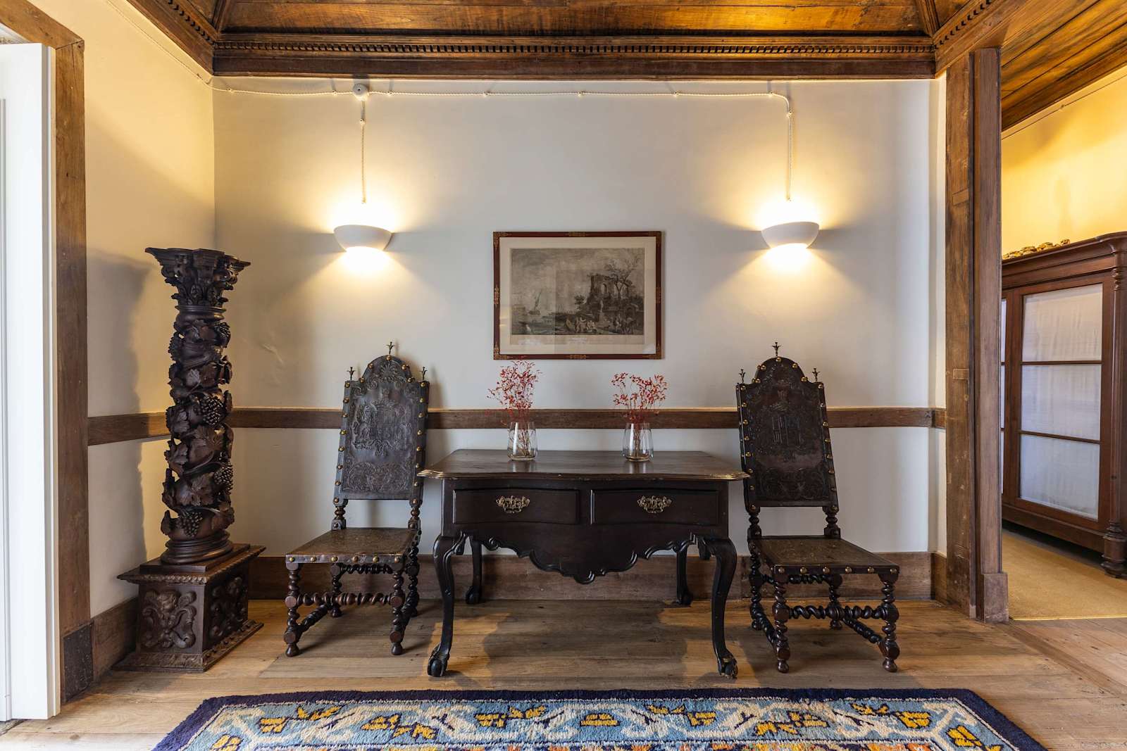 Carcavelos Manor House – luxury villa in Minho, Portugal – image 82