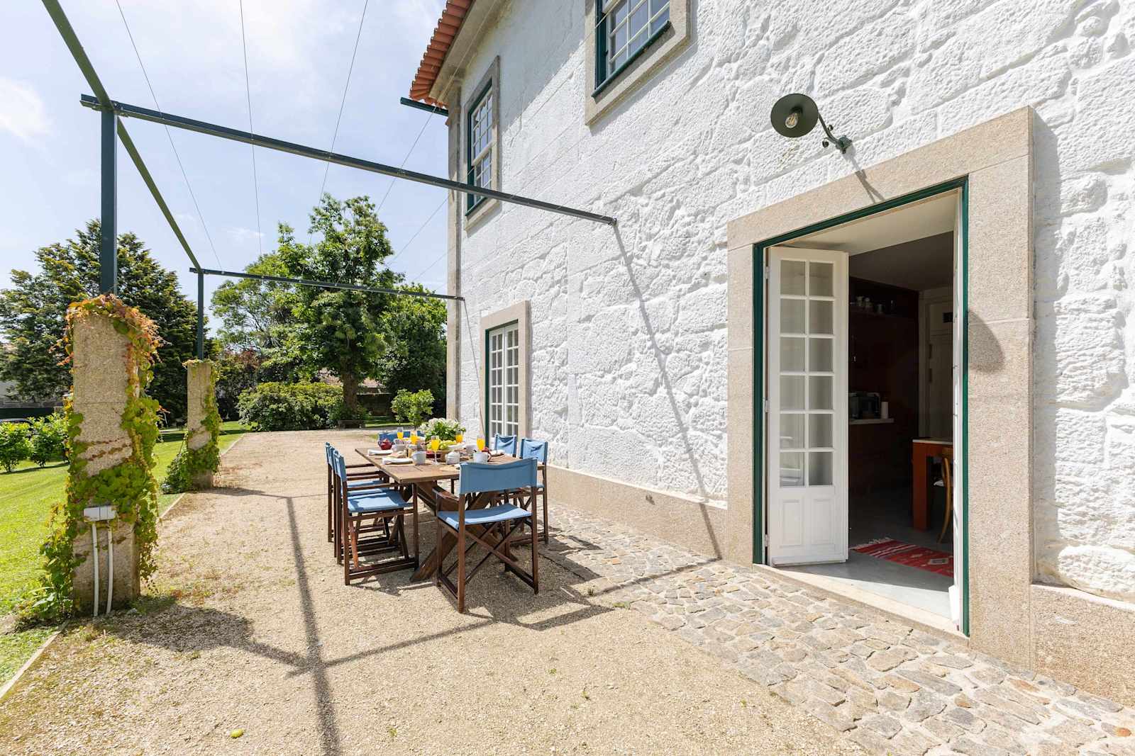 Carcavelos Manor House – luxury villa in Minho, Portugal – image 18