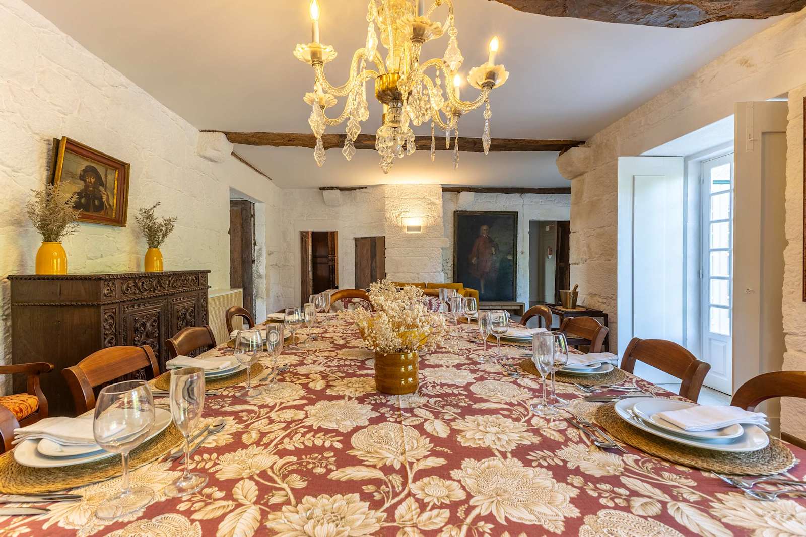 Carcavelos Manor House – luxury villa in Minho, Portugal – image 35
