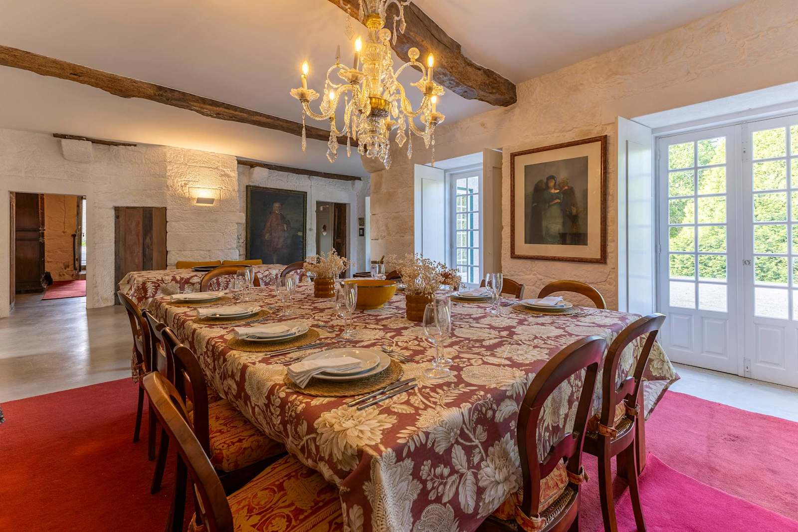 Carcavelos Manor House – luxury villa in Minho, Portugal – image 3