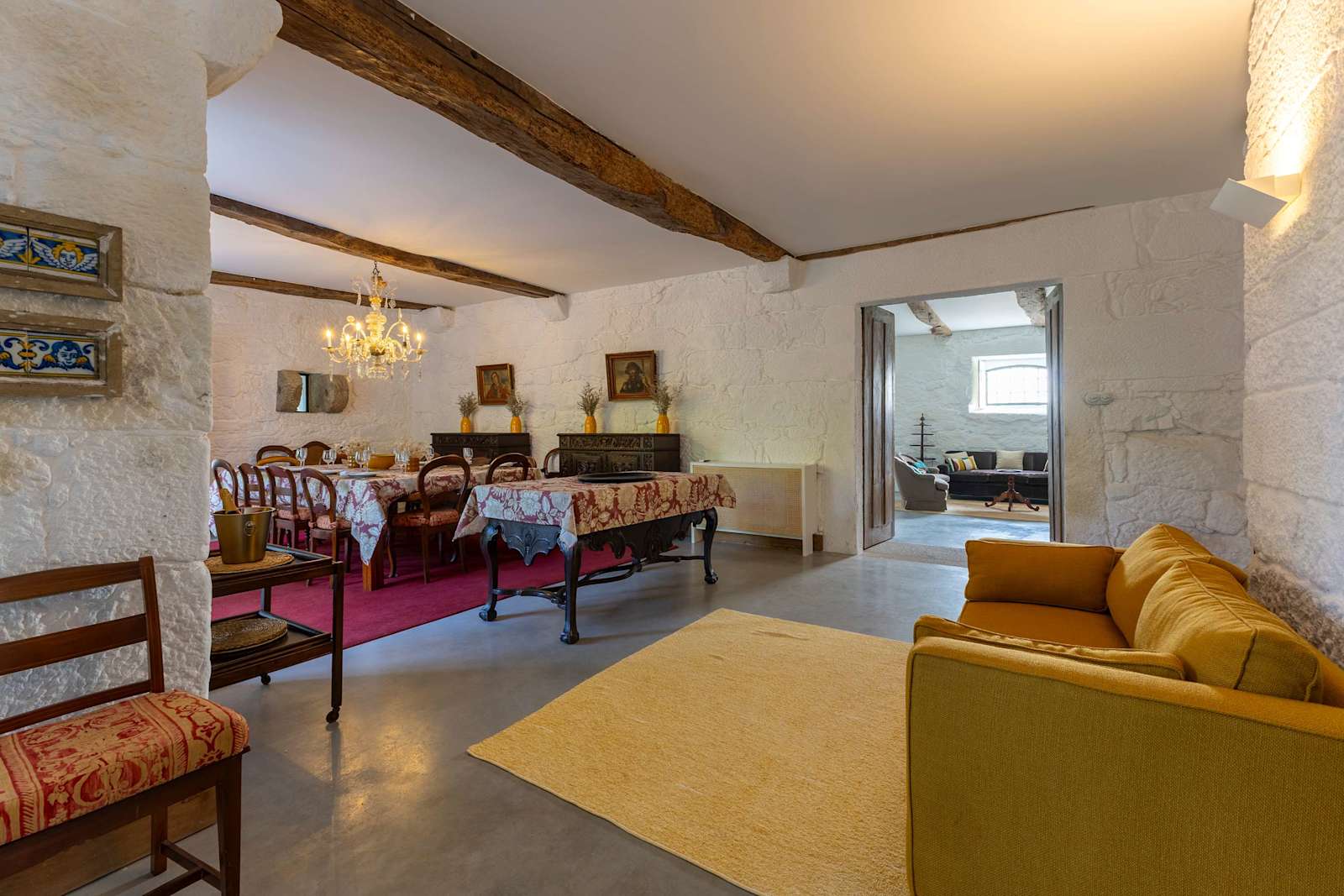 Carcavelos Manor House – luxury villa in Minho, Portugal – image 36