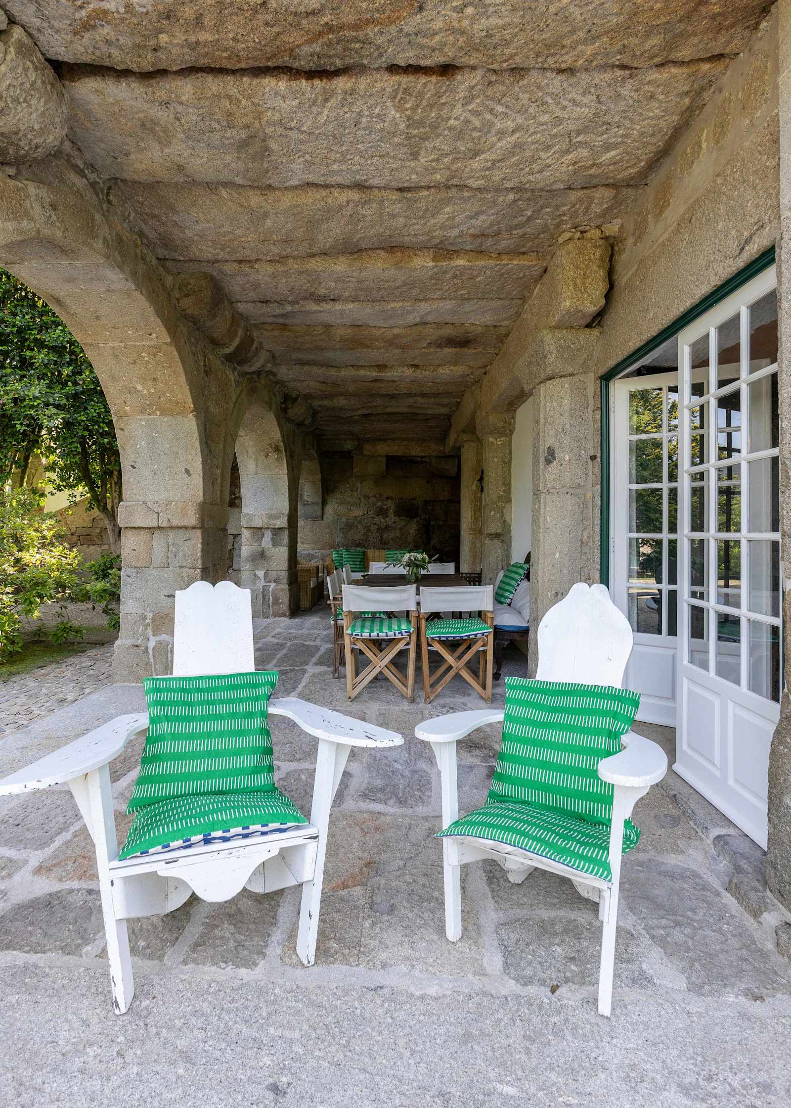 Carcavelos Manor House – luxury villa in Minho, Portugal – image 99