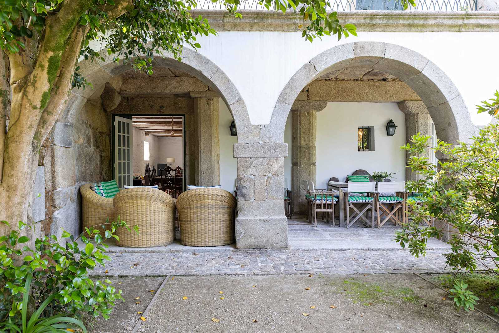Carcavelos Manor House – luxury villa in Minho, Portugal – image 47