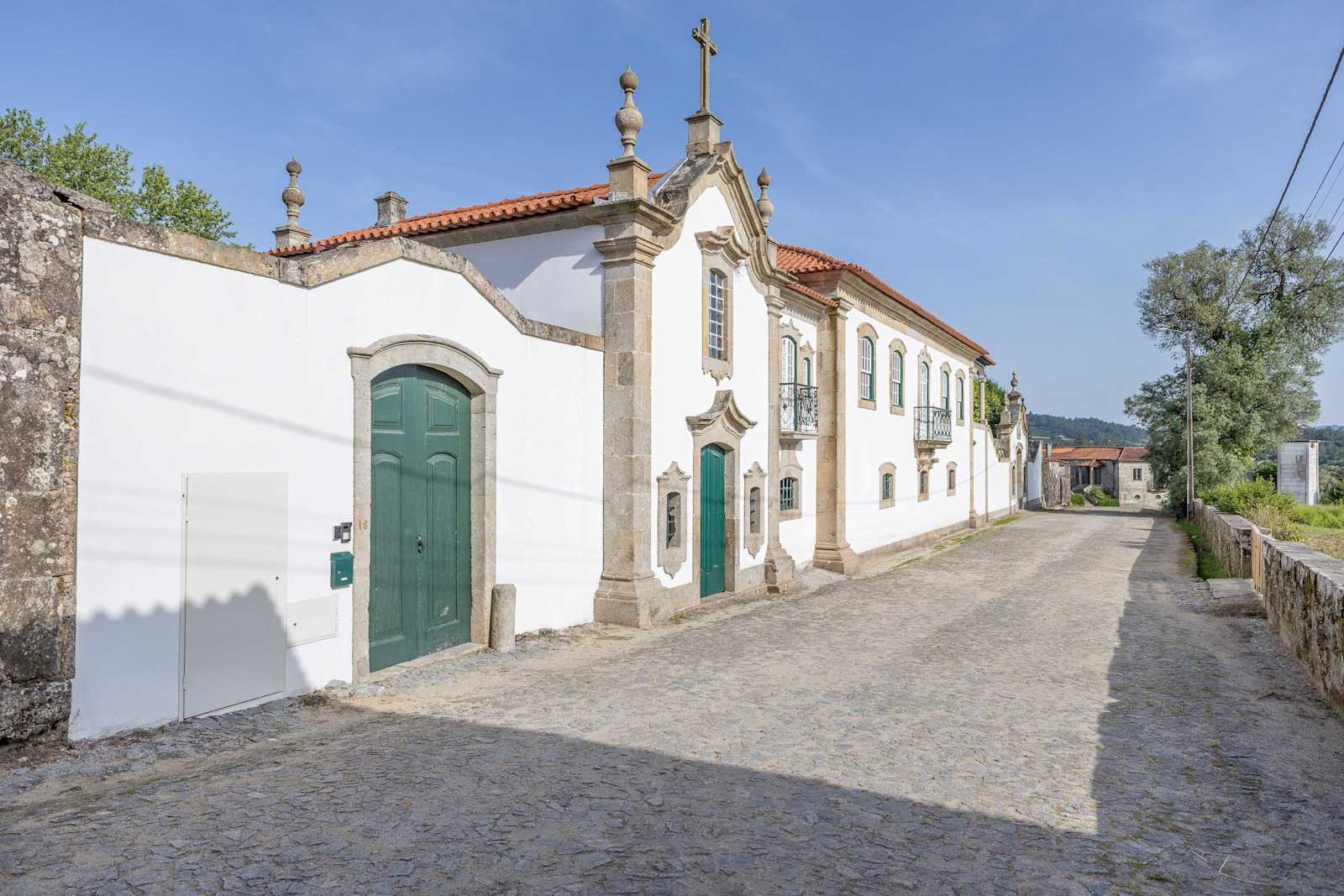 Carcavelos Manor House – luxury villa in Minho, Portugal – image 107