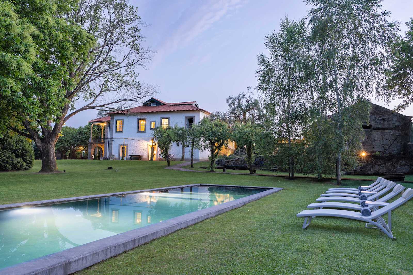 Carcavelos Manor House – luxury villa in Minho, Portugal – image 50