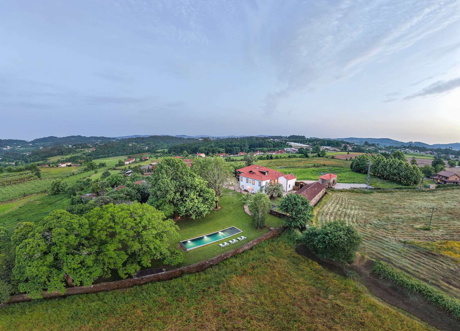 Carcavelos Manor House – luxury villa in Minho, Portugal – image 102