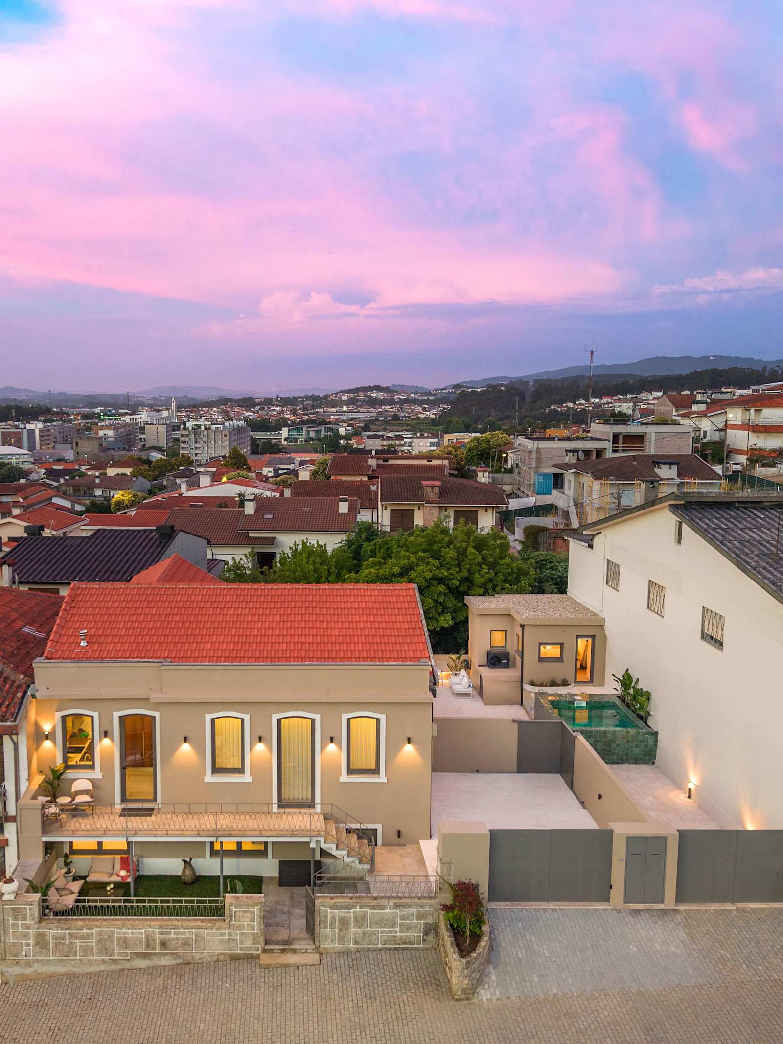 Canopy House – luxury villa in Porto and Douro, Portugal – image 83