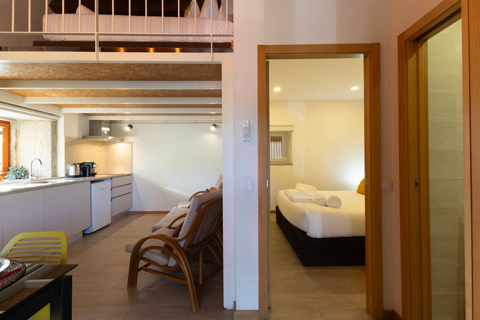 U2 Loft at the Riverside Watermill – luxury villa in Minho Coast, Portugal – image 12