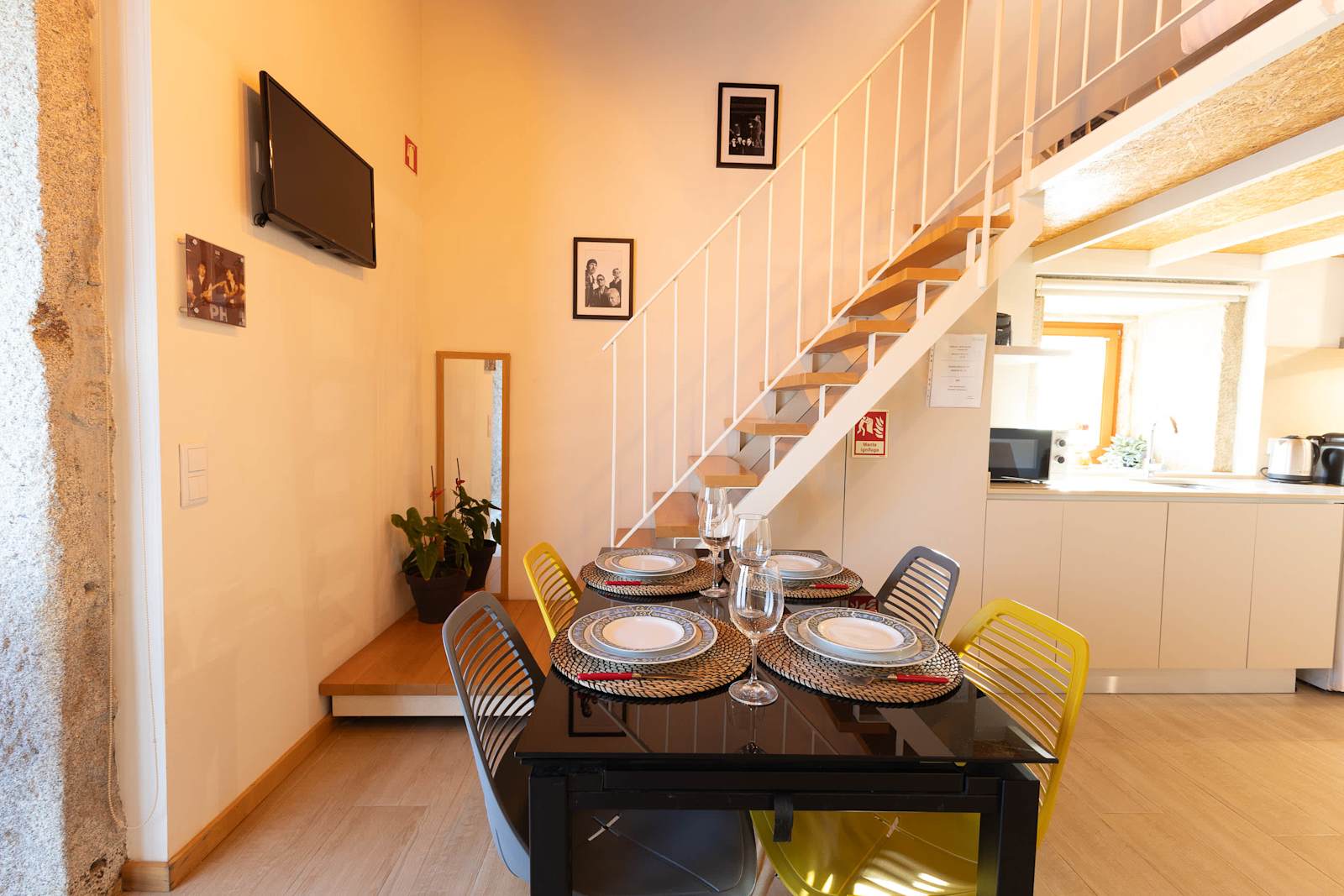 U2 Loft at the Riverside Watermill – luxury villa in Minho Coast, Portugal – image 8
