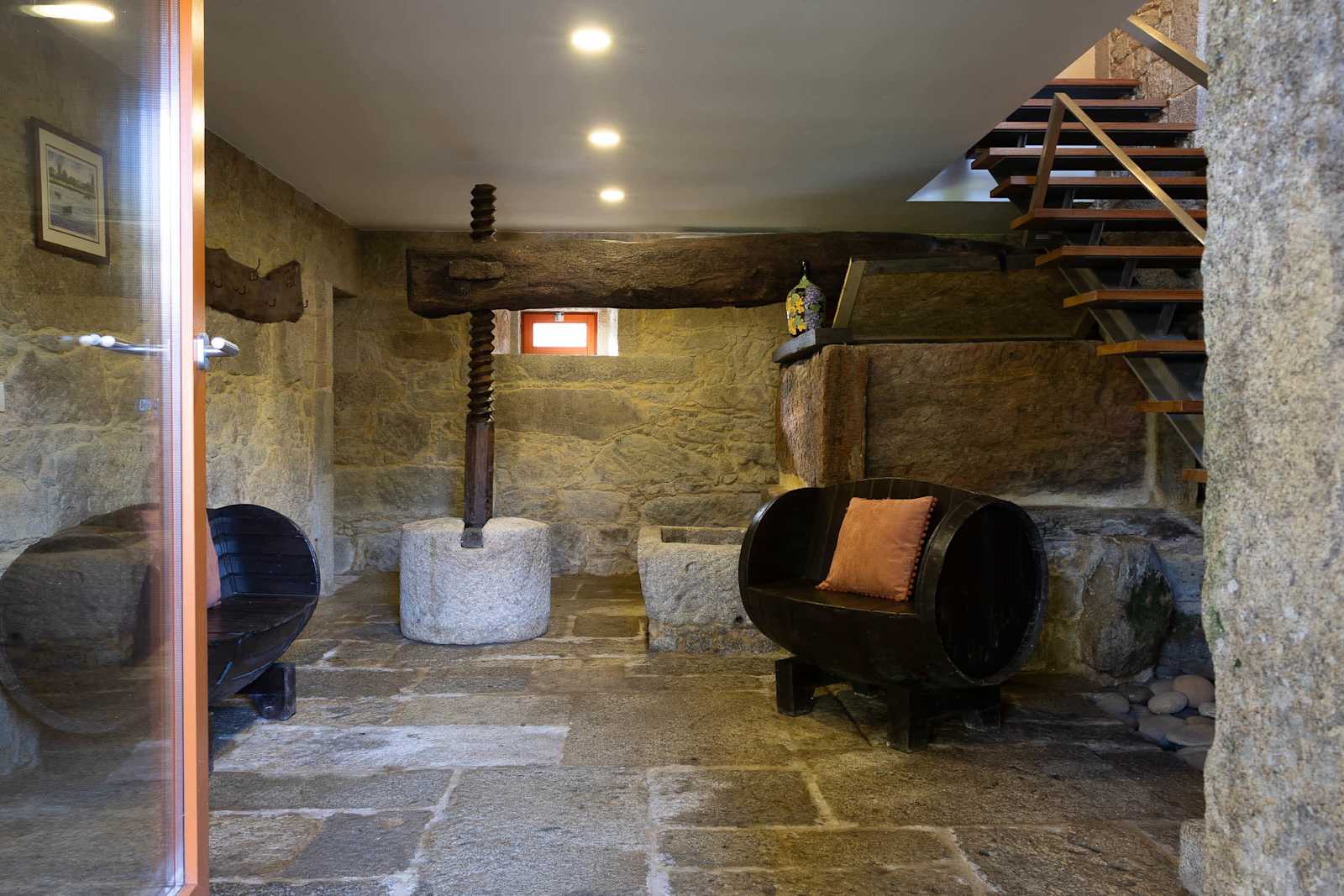 Riverside Watermill House · Private Beach Access – luxury villa in Minho Coast, Portugal – image 53