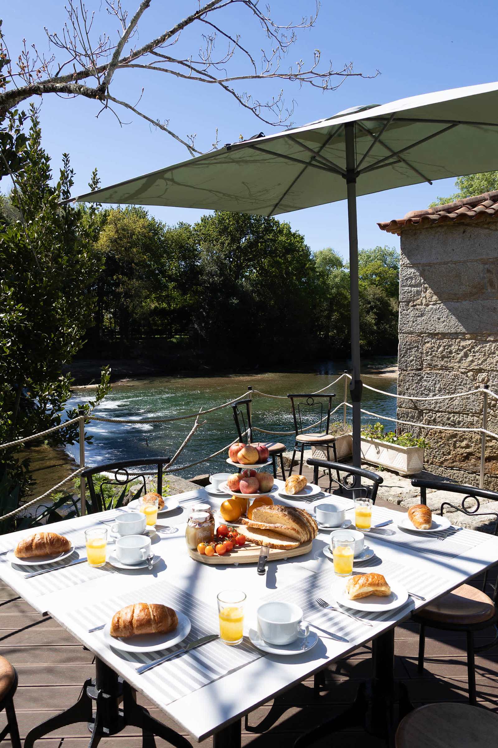 Riverside Watermill House · Private Beach Access – luxury villa in Minho Coast, Portugal – image 48