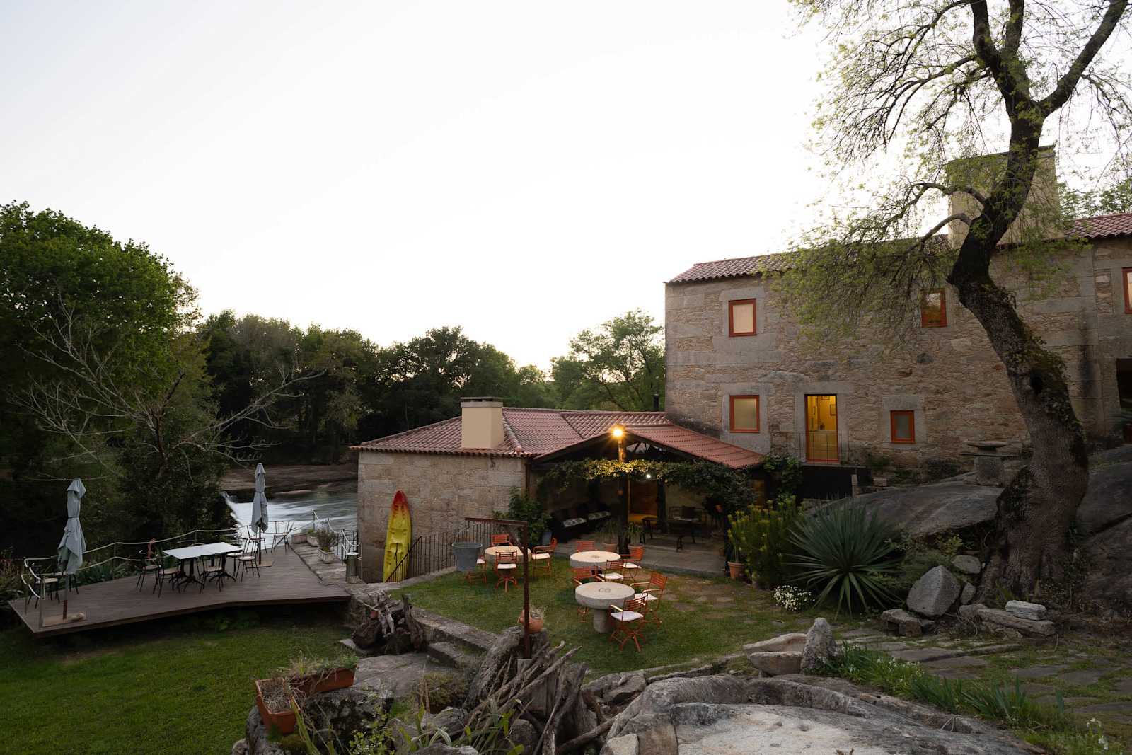 Riverside Watermill House · Private Beach Access – luxury villa in Minho Coast, Portugal – image 70