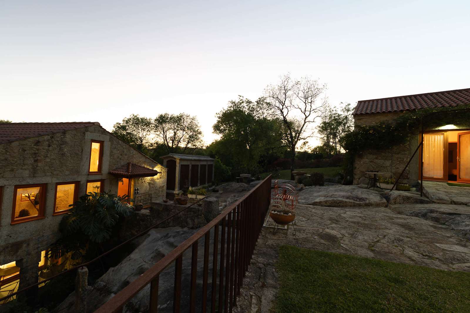 Historic Riverfront Watermill · Private Beach Access – luxury villa in Minho Coast, Portugal – image 104
