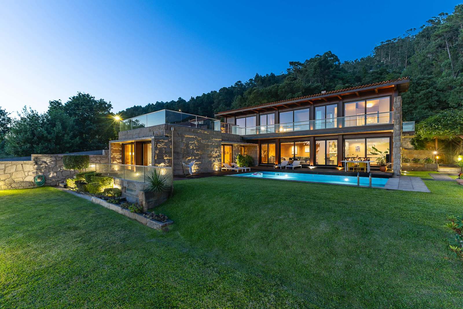 Sunrise Escape with Pool by Portugal Active – luxury villa in Minho Coast, Portugal – image 1