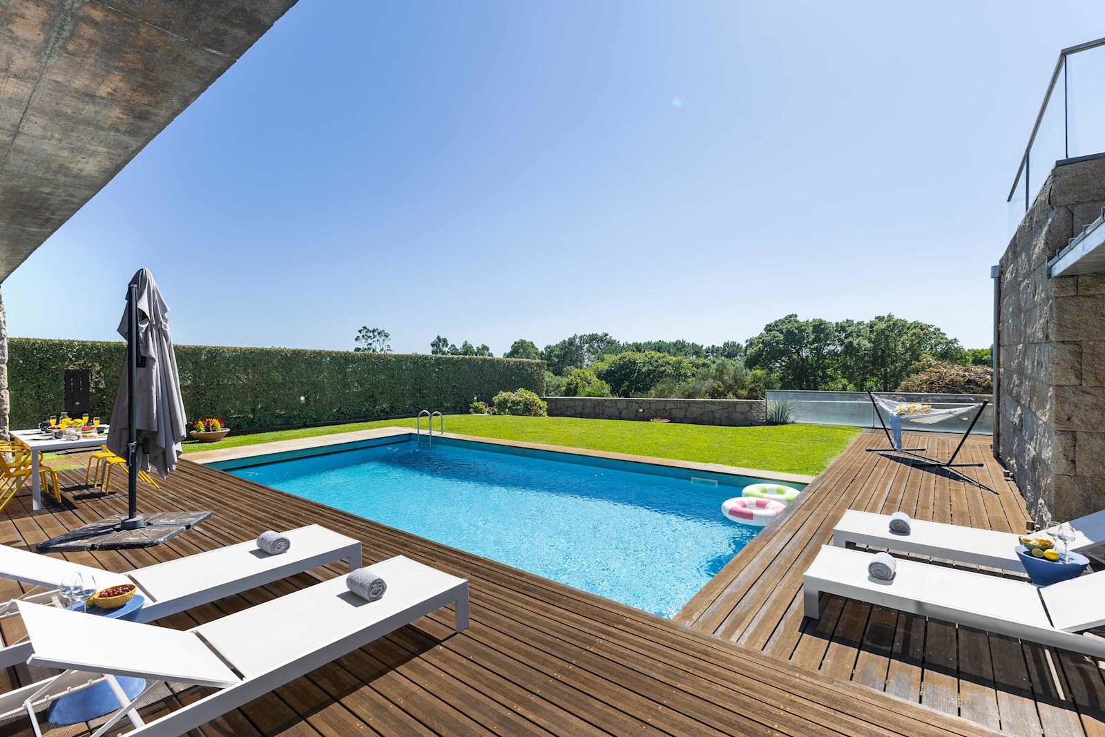 Sunrise Escape with Pool by Portugal Active – luxury villa in Minho Coast, Portugal – image 2