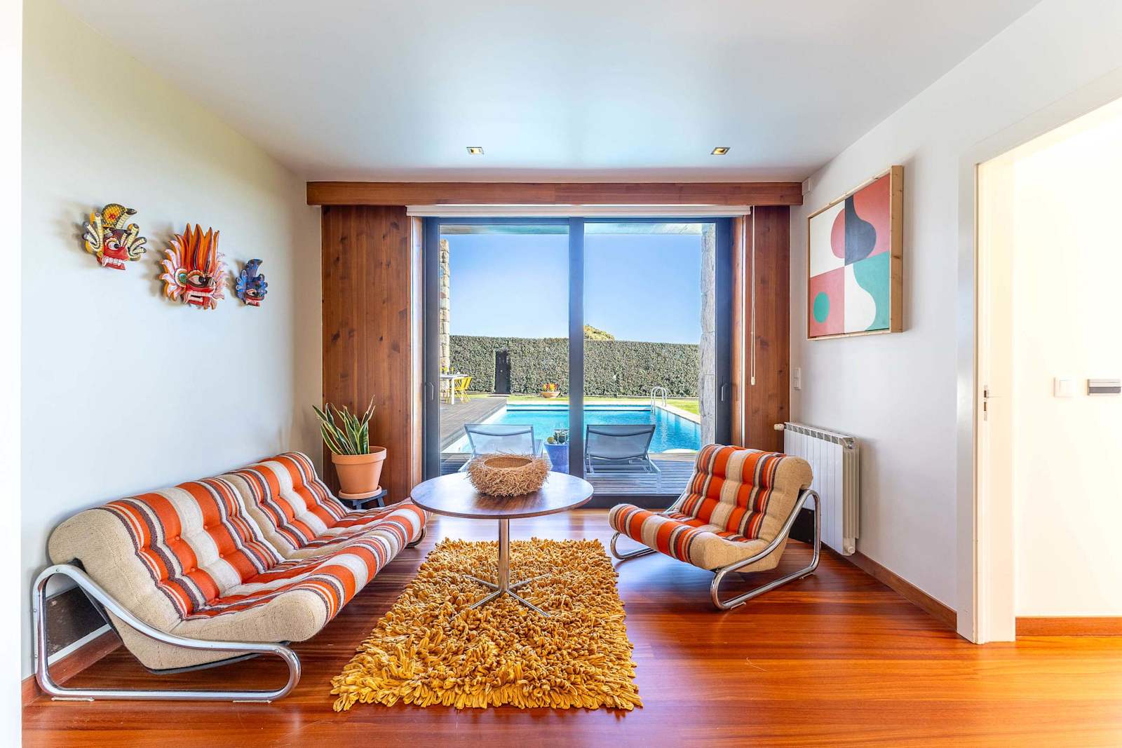 Sunrise Escape with Pool by Portugal Active – luxury villa in Minho Coast, Portugal – image 11