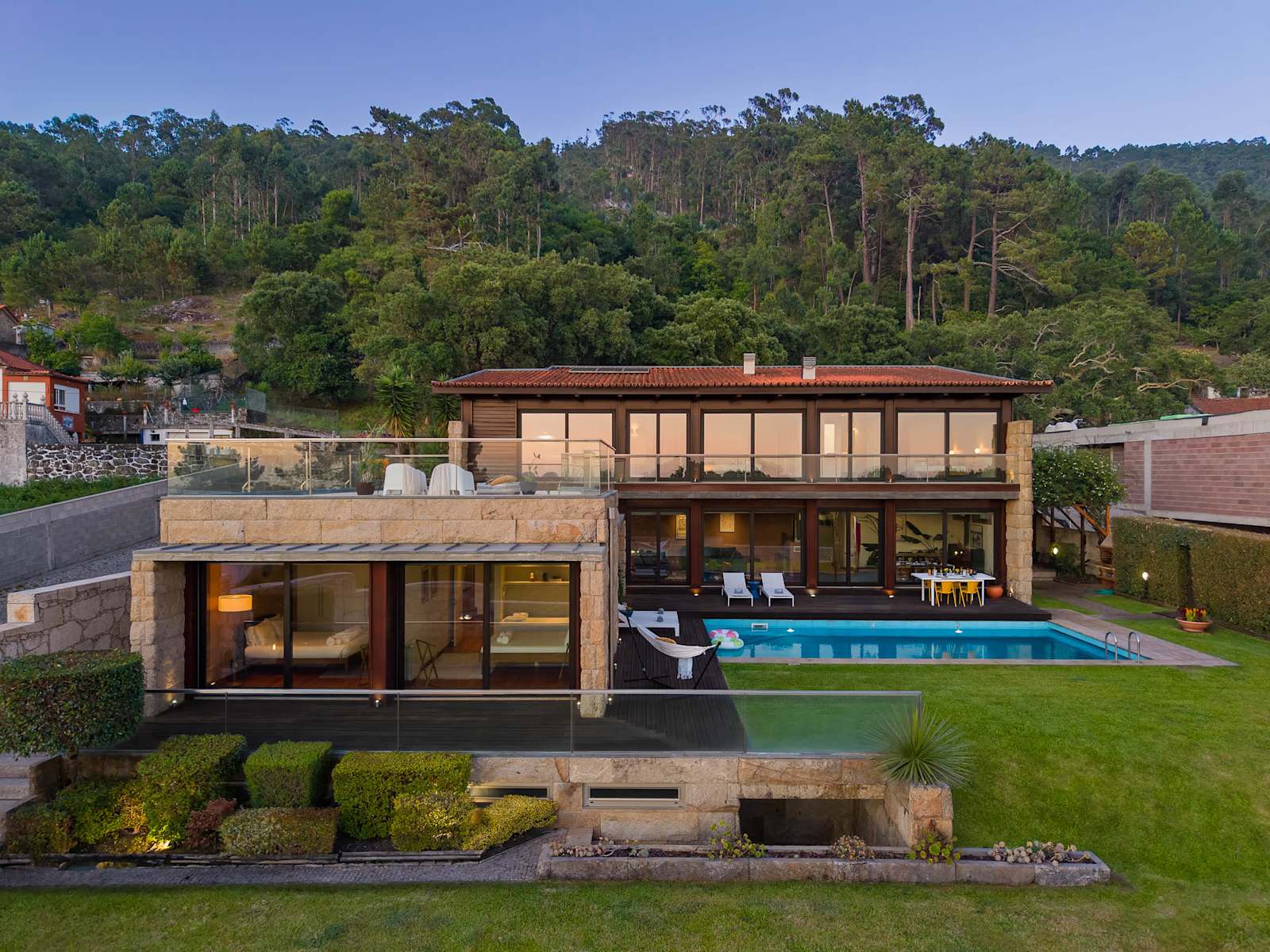 Sunrise Escape with Pool by Portugal Active – luxury villa in Minho Coast, Portugal – image 7