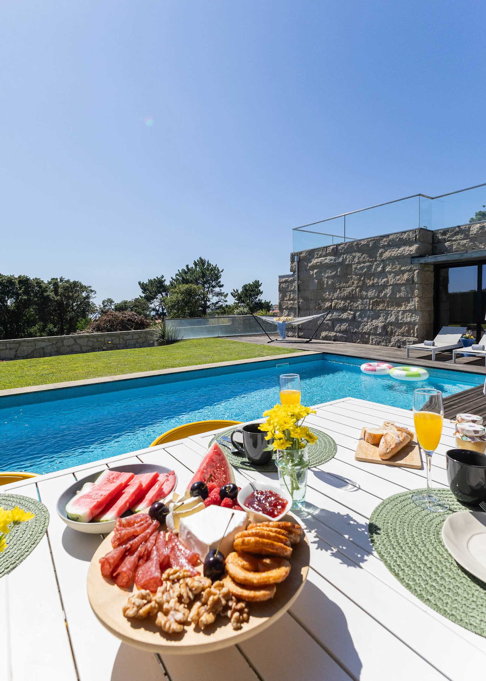 Sunrise Escape with Pool by Portugal Active – luxury villa in Minho Coast, Portugal – image 58