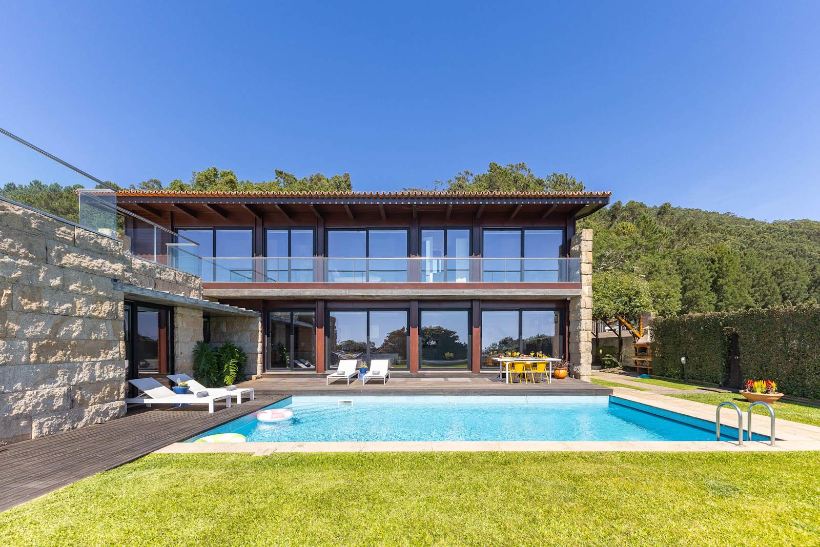 Sunrise Escape with Pool by Portugal Active – luxury villa in Minho Coast, Portugal – image 54