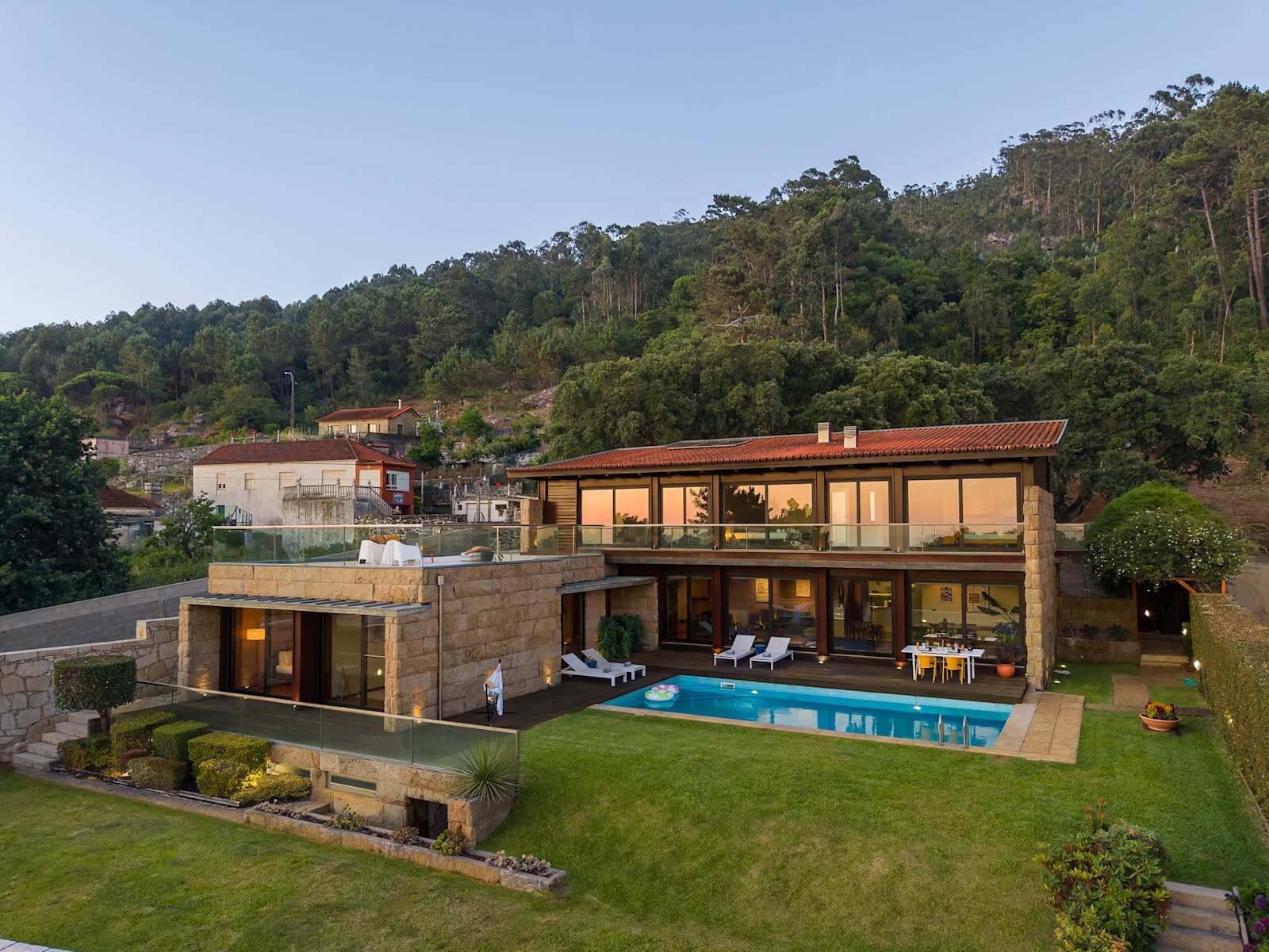 Sunrise Escape with Pool by Portugal Active – luxury villa in Minho Coast, Portugal – image 59