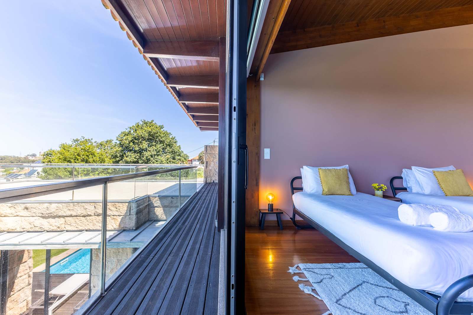 Sunrise Escape with Pool by Portugal Active – luxury villa in Minho Coast, Portugal – image 30