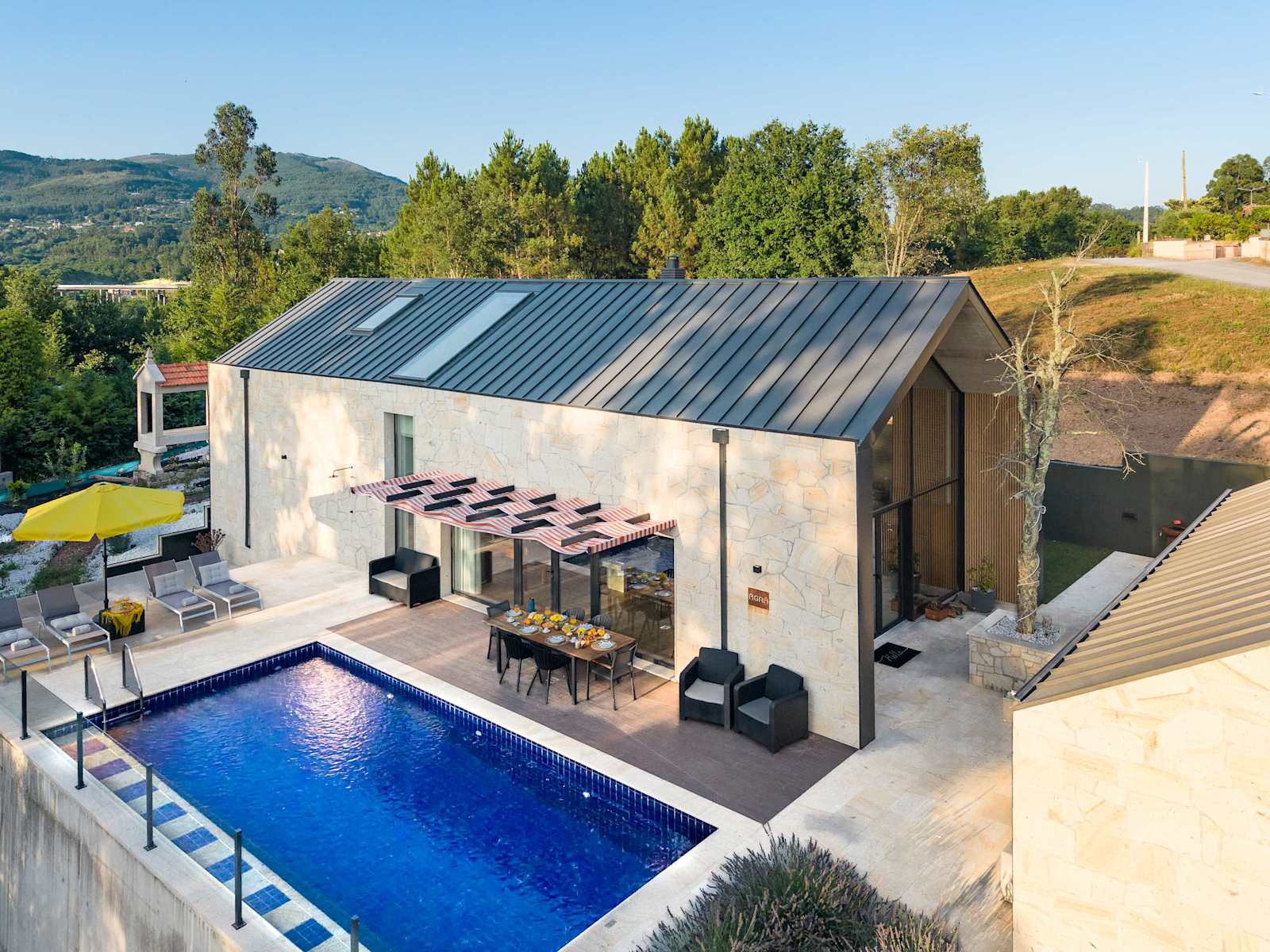 Agra Country House with Pool by Portugal Active – luxury villa in Minho Coast, Portugal – image 14