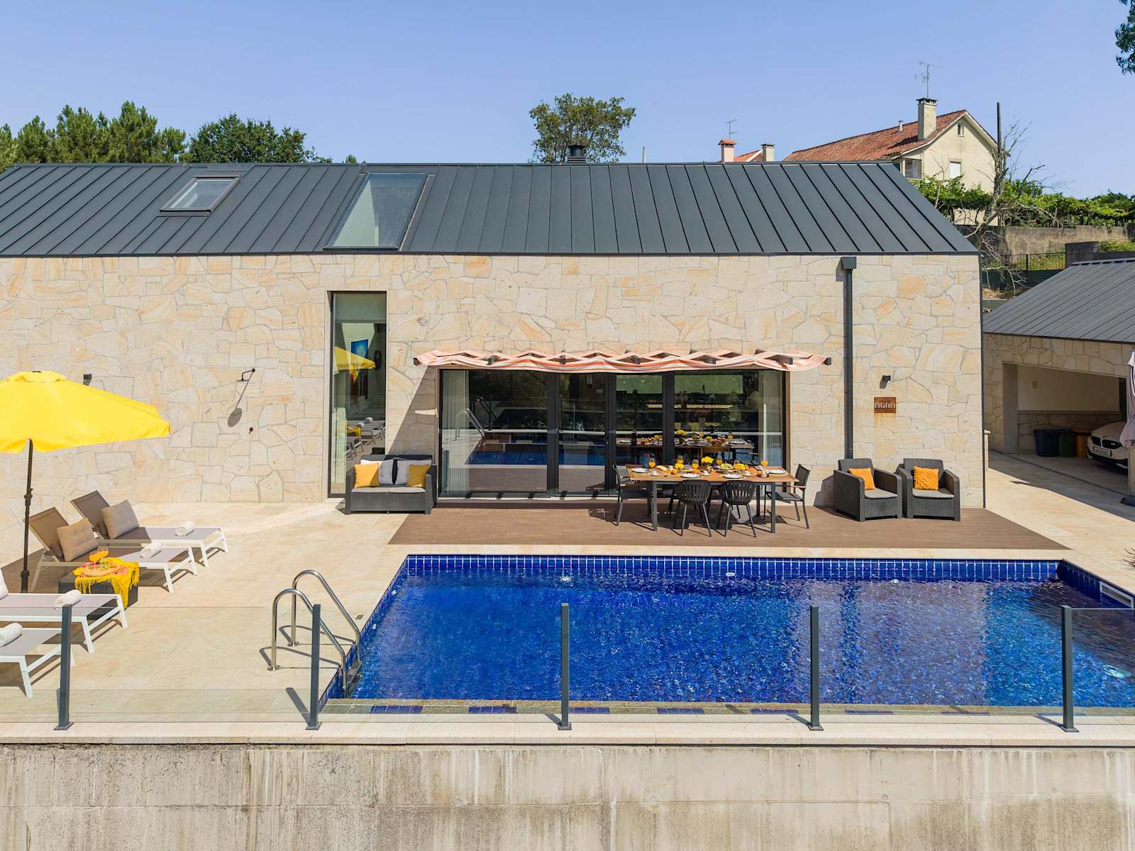 Agra Country House with Pool by Portugal Active – luxury villa in Minho Coast, Portugal – image 12