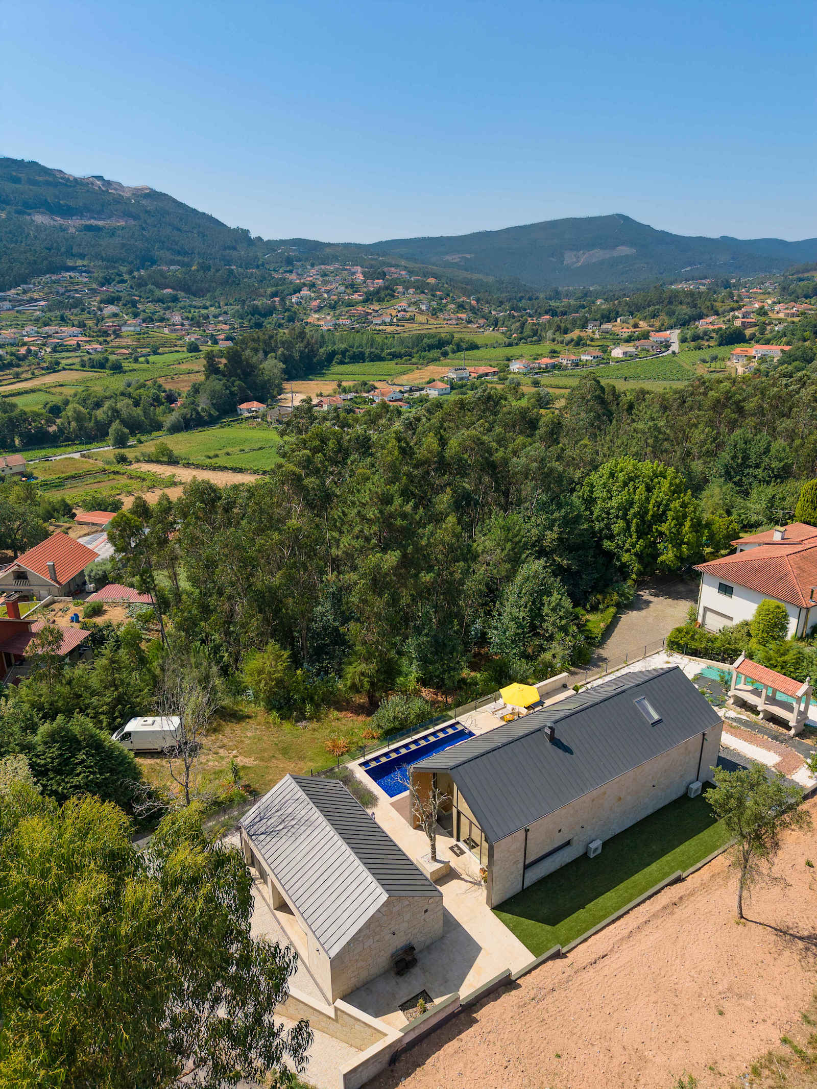 Agra Country House with Pool by Portugal Active – luxury villa in Minho Coast, Portugal – image 11