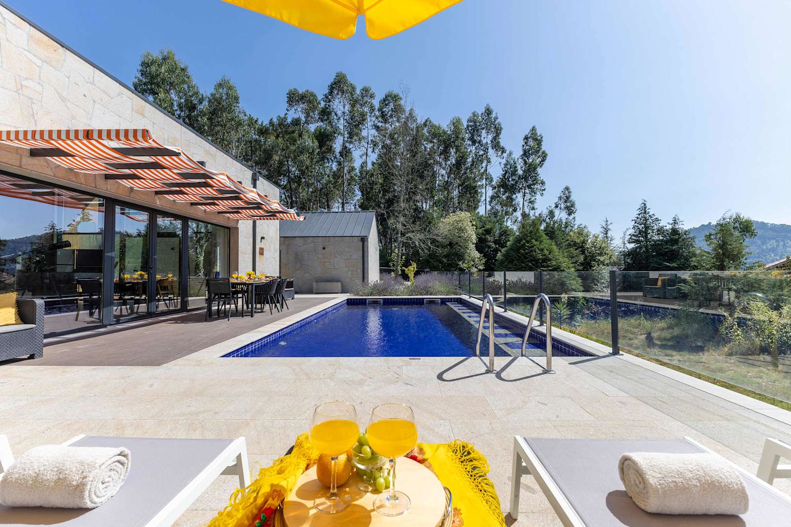 Agra Country House with Pool by Portugal Active – luxury villa in Minho Coast, Portugal – image 35
