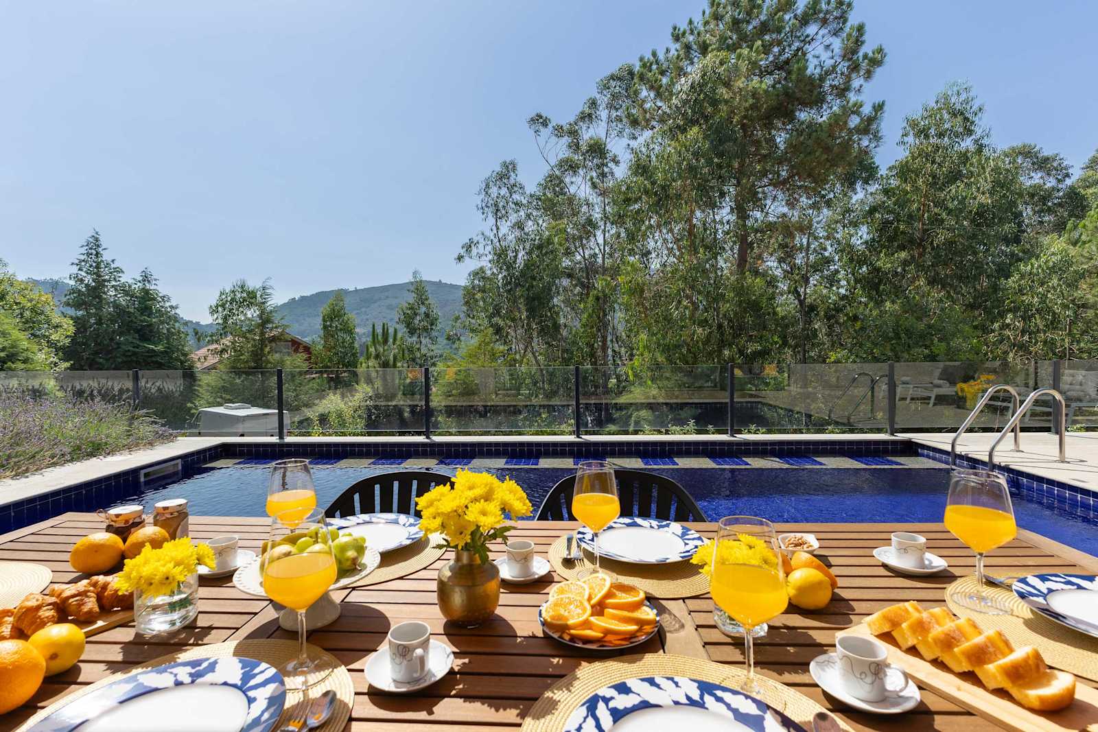 Agra Country House with Pool by Portugal Active – luxury villa in Minho Coast, Portugal – image 8