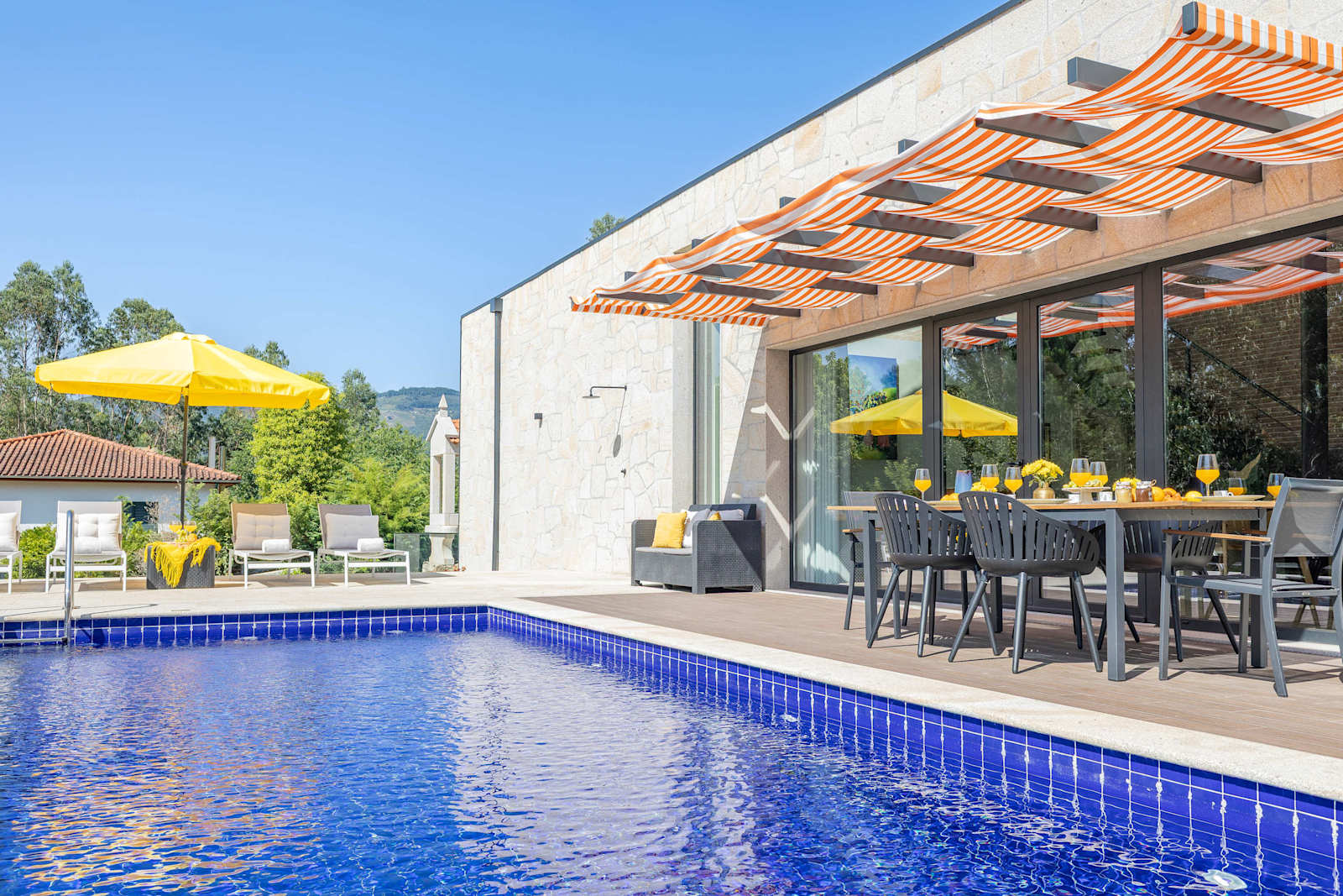 Agra Country House with Pool by Portugal Active – luxury villa in Minho Coast, Portugal – image 5