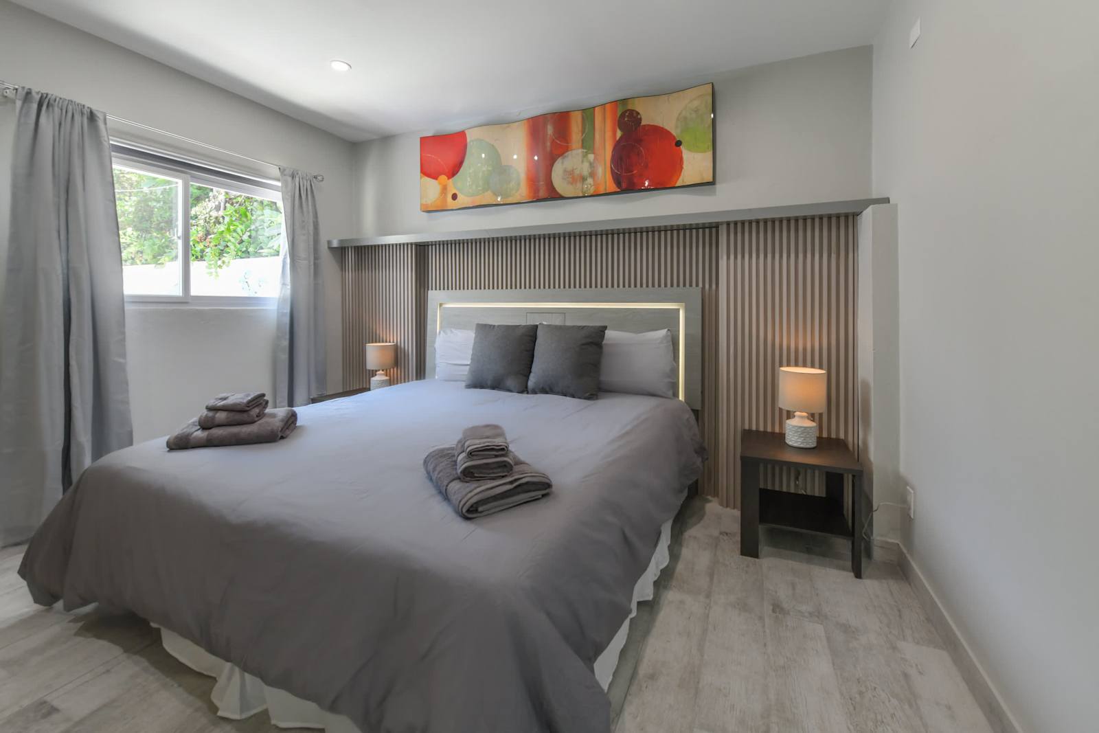 Modern 1 Bedr Apartment · Stylish Aruba Stay