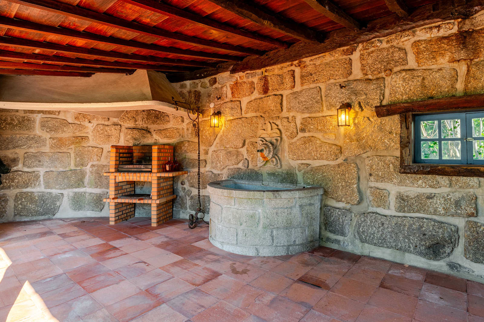 Abreu Retreat Palace I Luxury Elegance and Leisure Villa – luxury villa in Minho Coast, Portugal – image 56