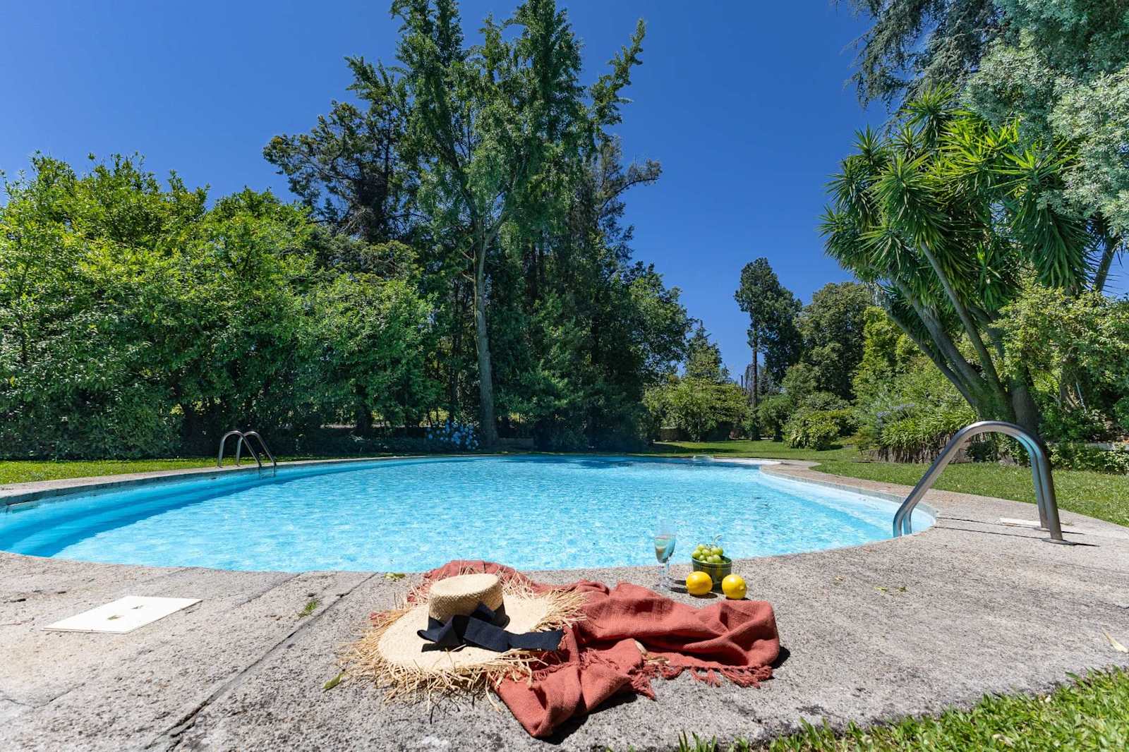 Abreu Retreat Palace I Luxury Elegance and Leisure Villa – luxury villa in Minho Coast, Portugal – image 66