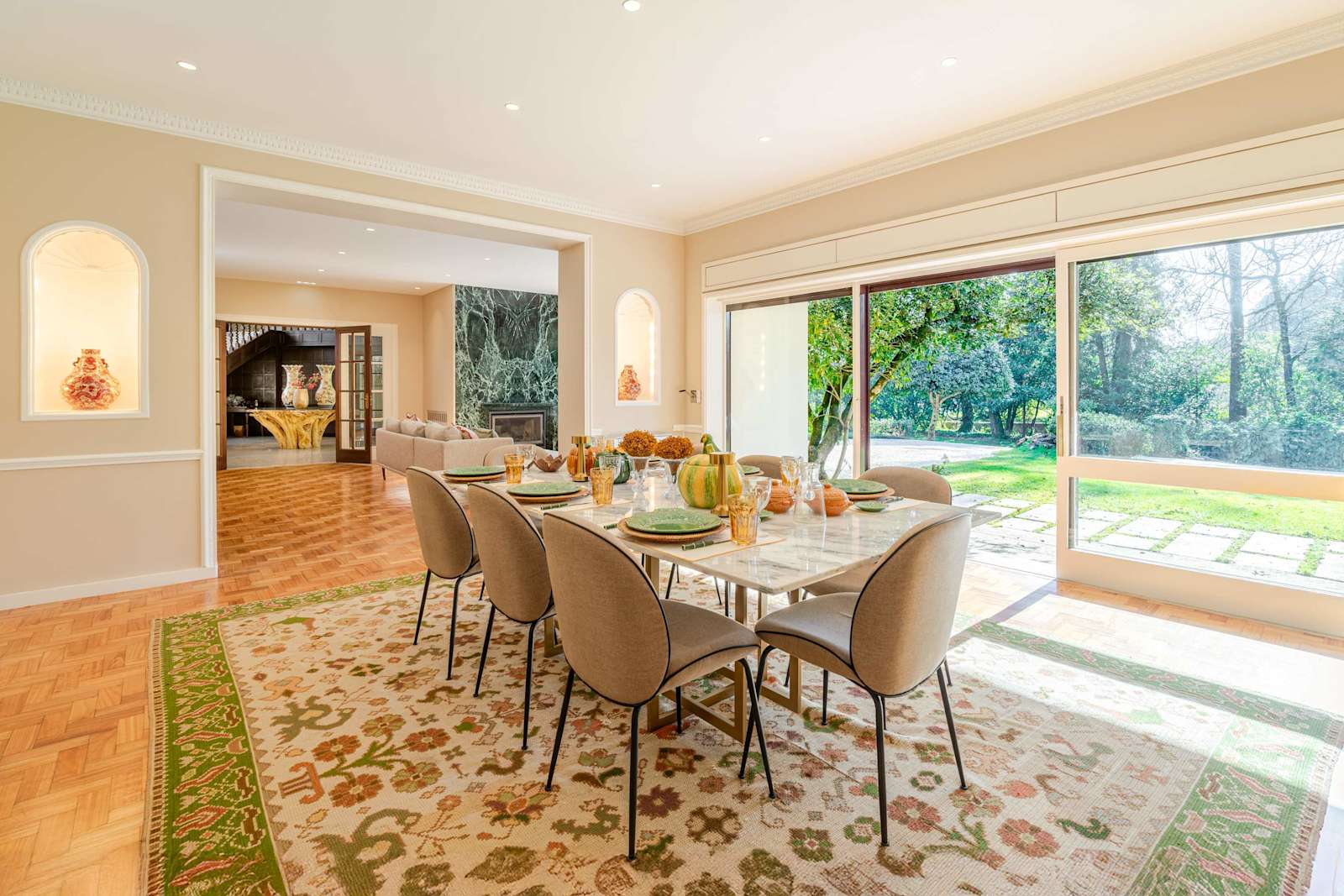 Abreu Retreat Palace I Luxury Elegance and Leisure Villa – luxury villa in Minho Coast, Portugal – image 3