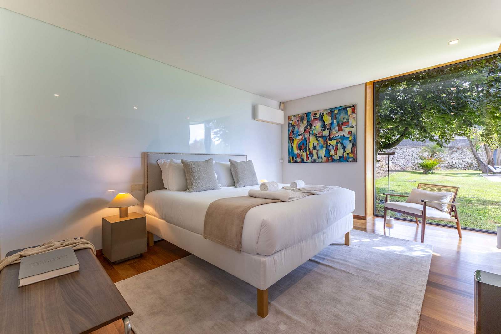 Villa Aura · Sauna, Gym, 5min Beach & City – luxury villa in Minho Coast, Portugal – image 6