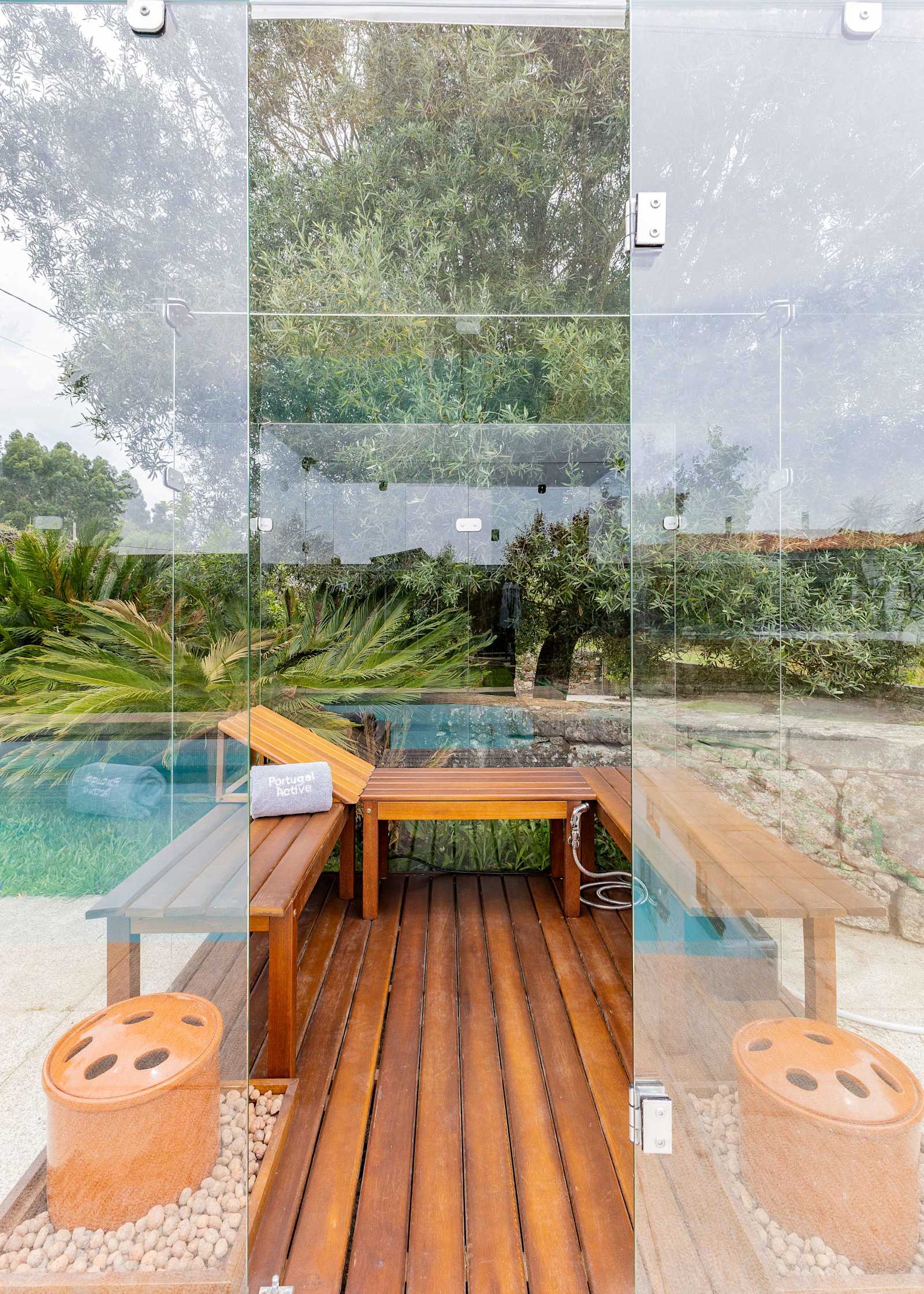 Villa Aura · Sauna, Gym, 5min Beach & City – luxury villa in Minho Coast, Portugal – image 9