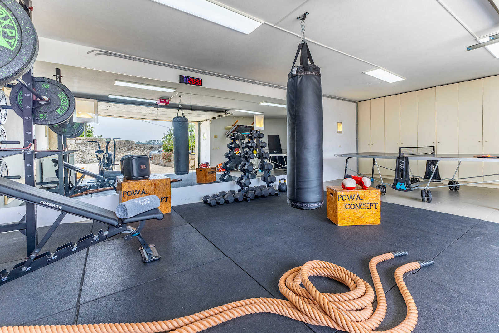 Villa Aura · Sauna, Gym, 5min Beach & City – luxury villa in Minho Coast, Portugal – image 5