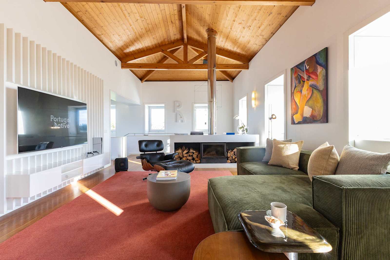 Villa Aura · Sauna, Gym, 5min Beach & City – luxury villa in Minho Coast, Portugal – image 35