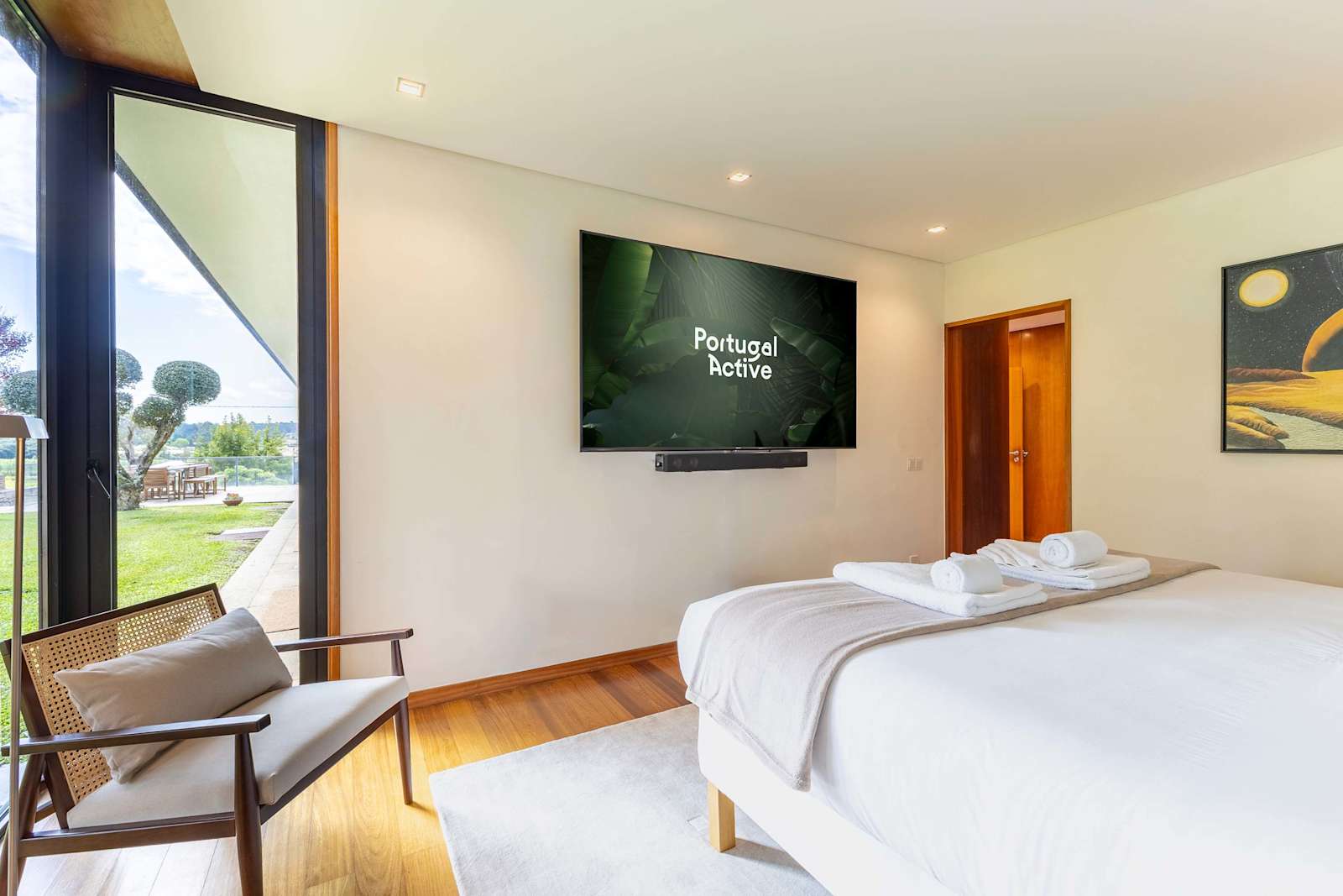 Villa Aura · Sauna, Gym, 5min Beach & City – luxury villa in Minho Coast, Portugal – image 53